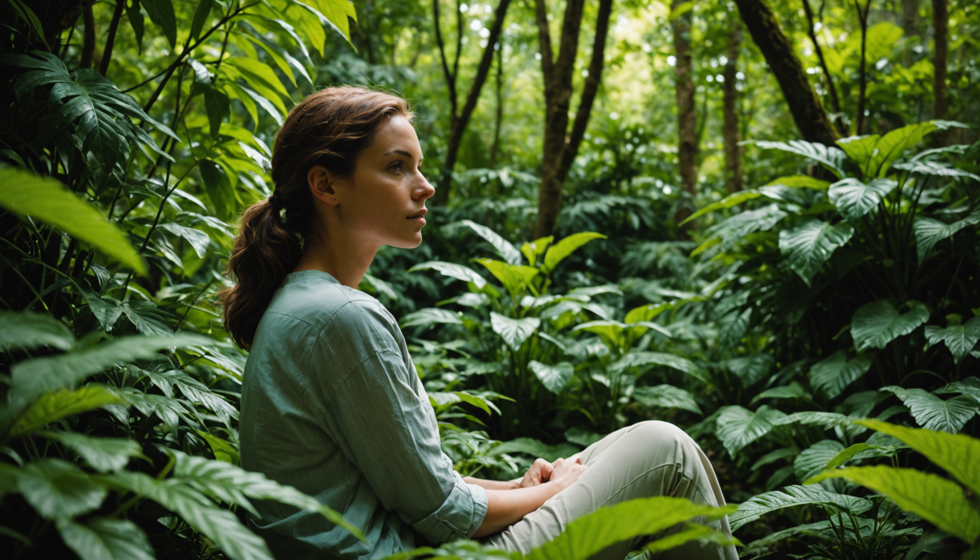 beauté et nature : harmonie ou contraste subtil ? — ipes naturels enrichit notre capacité créative tout en