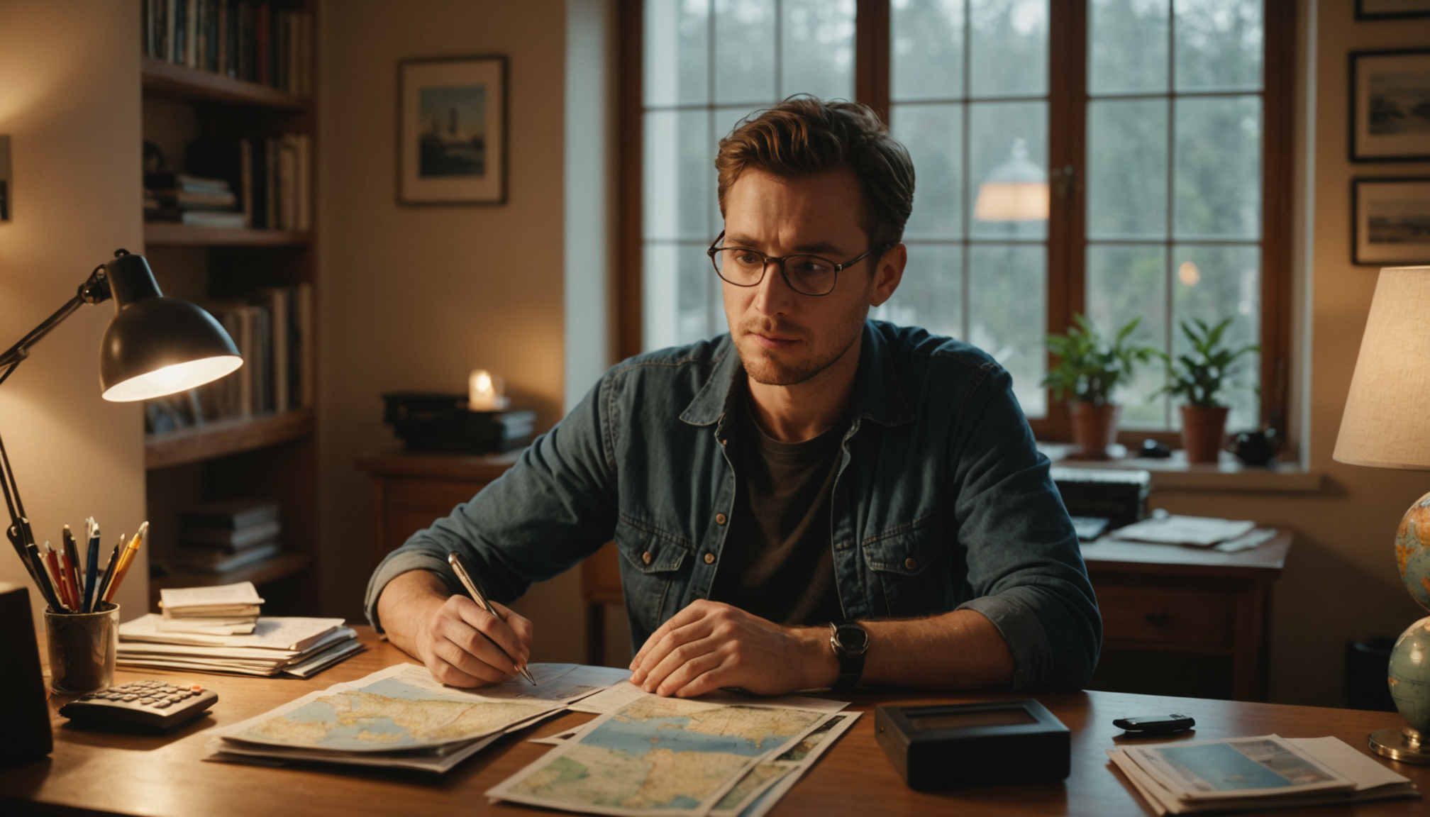 évadez-vous avec les plus beaux itinéraires de voyage — ensuite, évaluez votre budget disponible avec réalisme. certaines