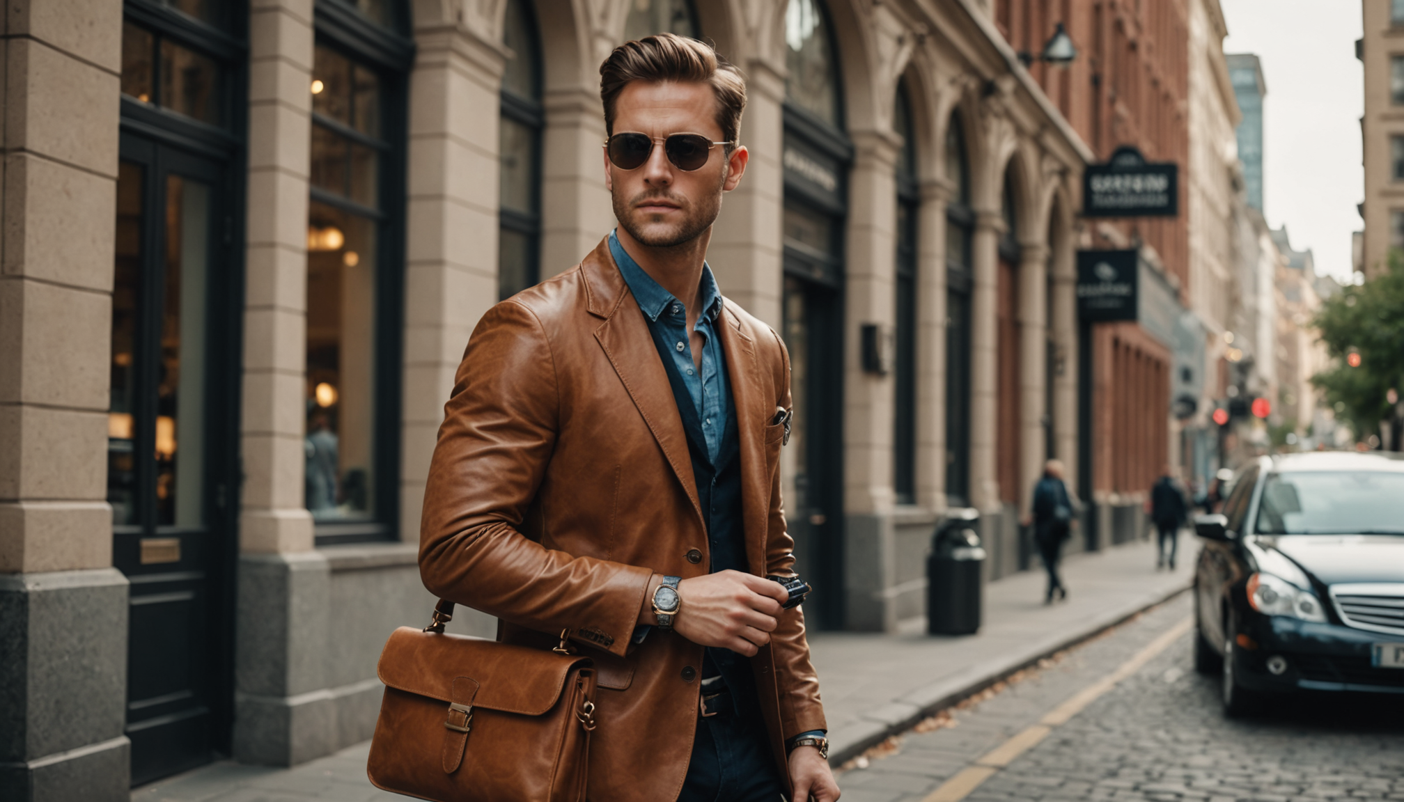 réinventez votre style avec des touches de créativité — privilégiez la qualité à la quantité. un sac