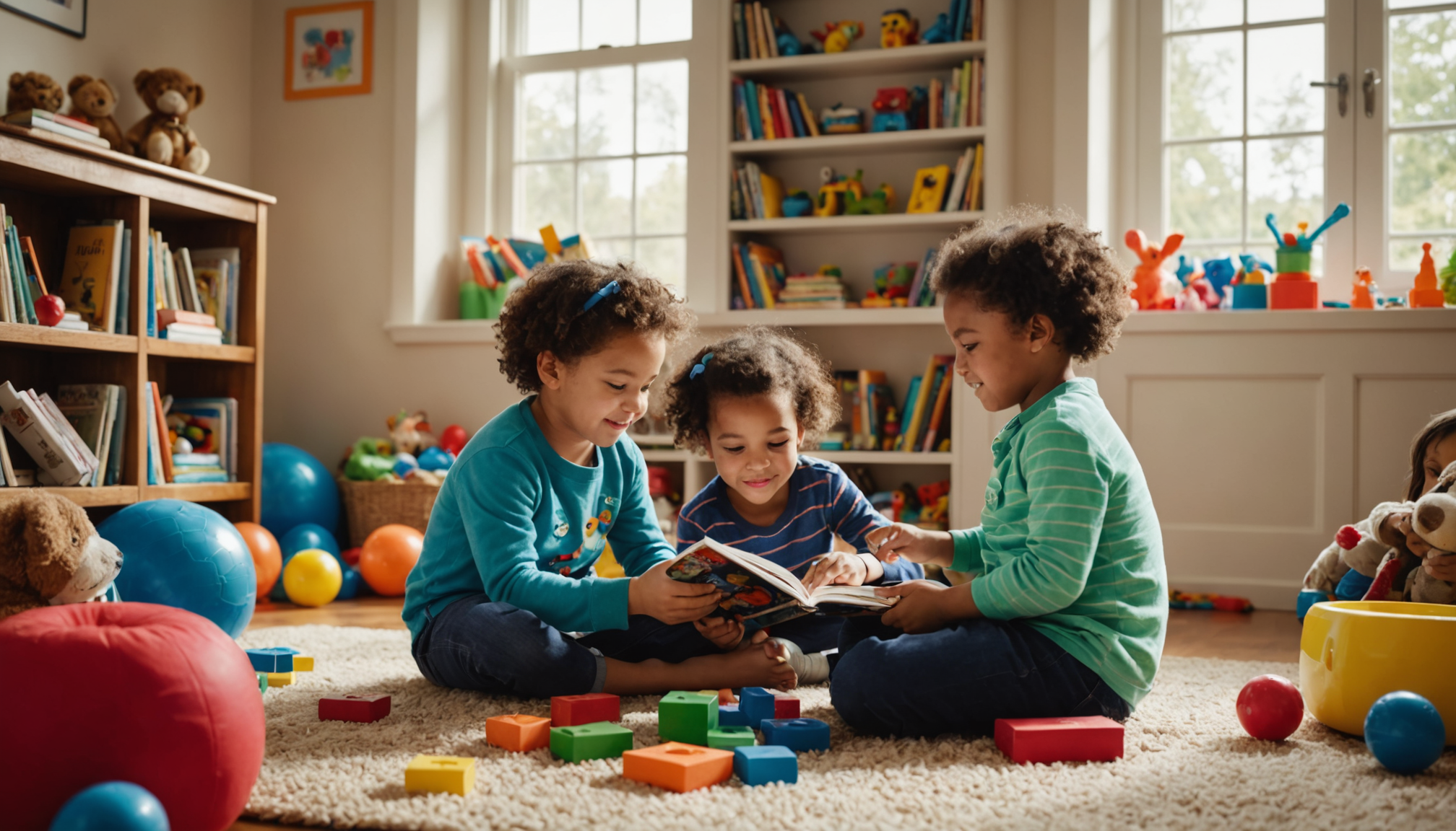 jeux qui façonnent l'avenir de nos enfants — « le jeu est la forme la plus