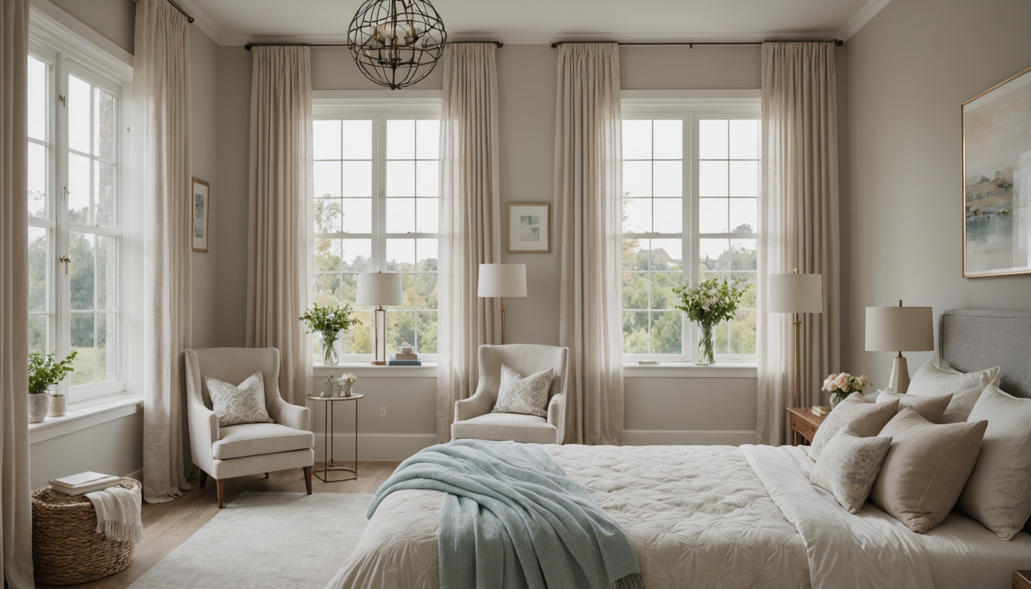 Illustration : la chambre mérite une attention particulière car elle — 3 astuces pour un habitat au confort optimal