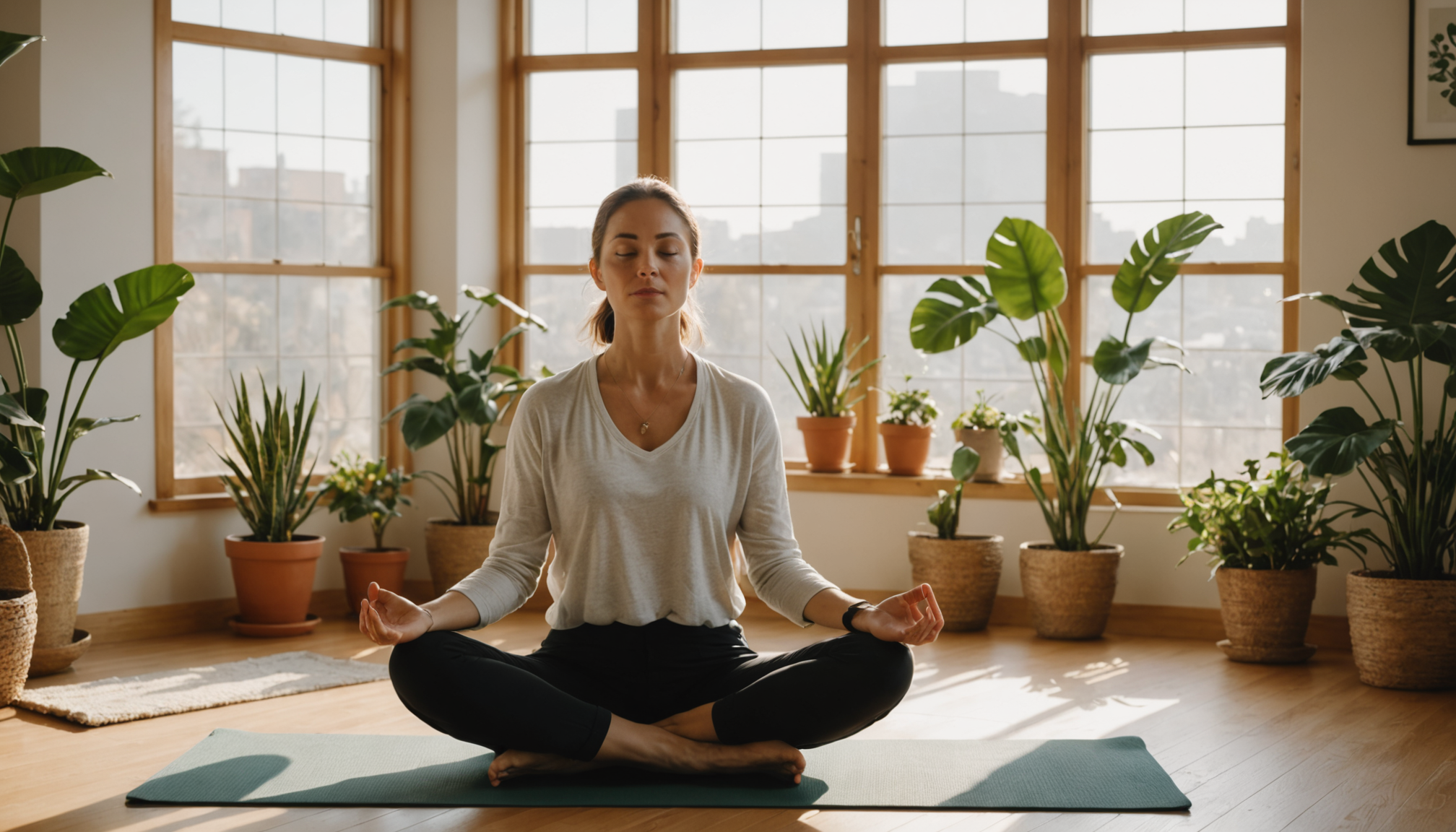 Illustration : ces rituels ne nécessitent aucun investissement financier ni — routine zen : astuces pour un bien-être optimal chaque jour