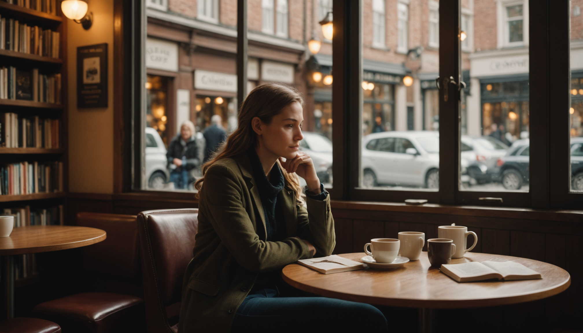 une rencontre peut-elle transformer votre vie ? — spirituelle questionnement existentiel, recherche de sens modifie la