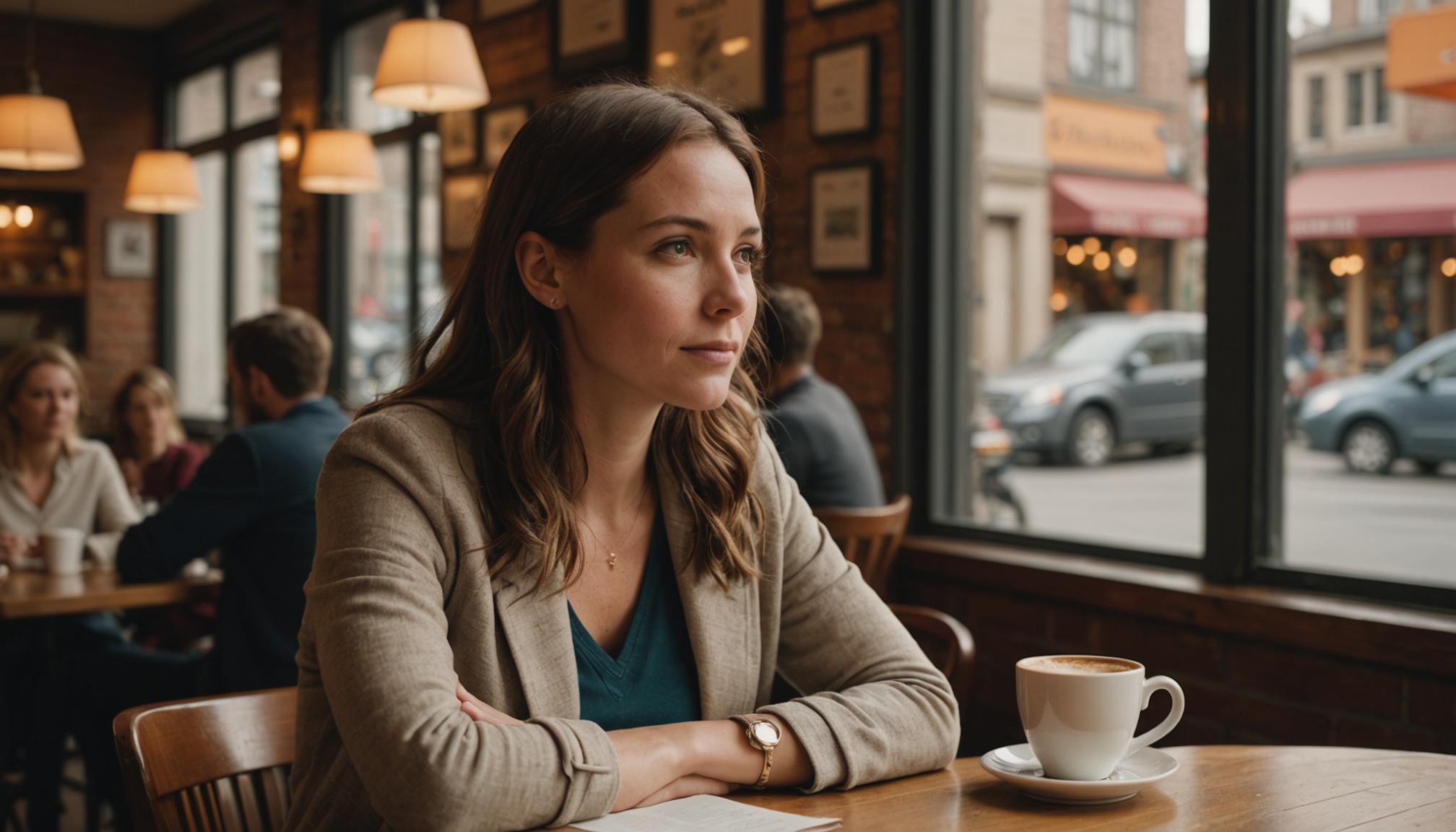 Illustration : ensuite, travaillez votre capacité d'écoute. trop souvent, nous — une rencontre peut-elle transformer votre vie ?