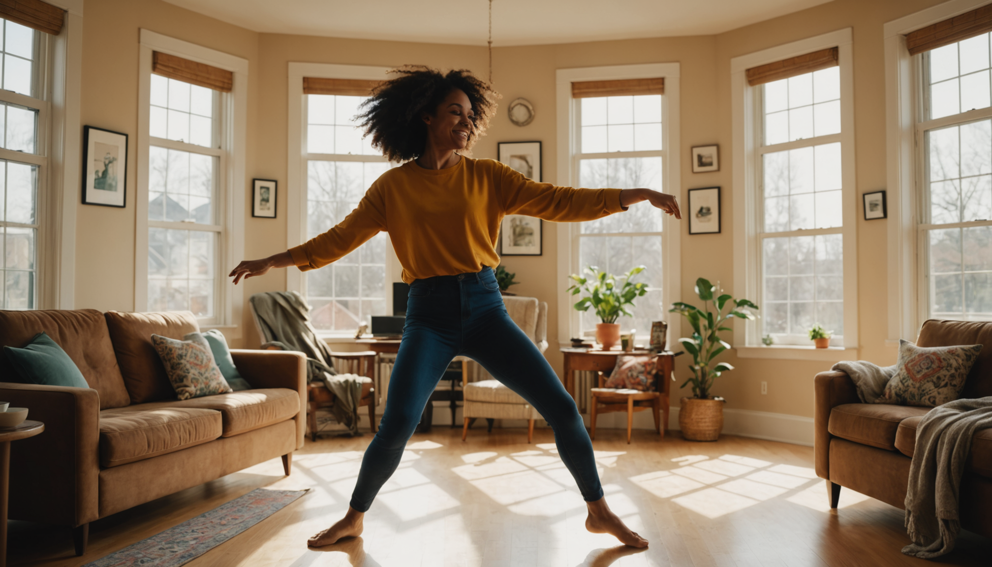 3 astuces pour une meilleure santé au quotidien — la régularité prime sur l'intensité. sélectionnez des exercices