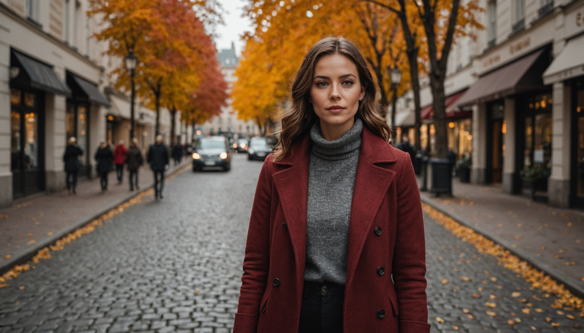 Illustration : le confirmeront : la texture compte autant que — couleurs qui dominent la saison automne-hiver