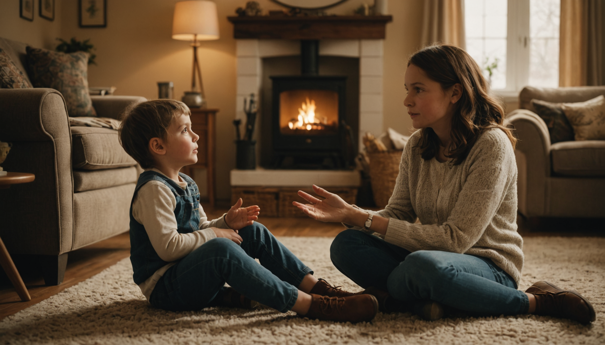 éducation ou intuition : quelle approche parentale choisir ? — l'absence de cadre explicite peut aussi créer de