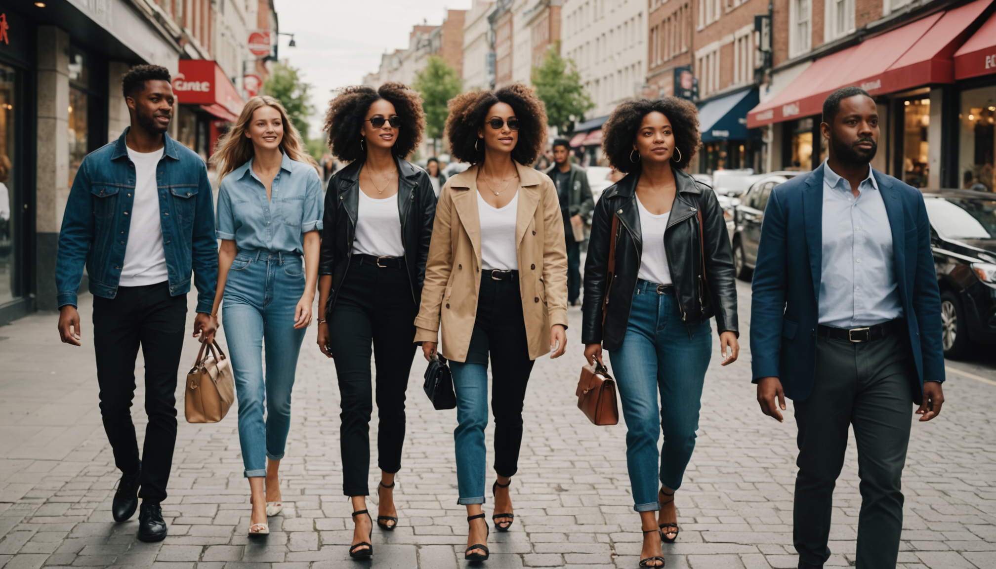 Illustration : chaque silhouette possède ses atouts que vous pouvez — 7 astuces pour sublimer votre style au quotidien