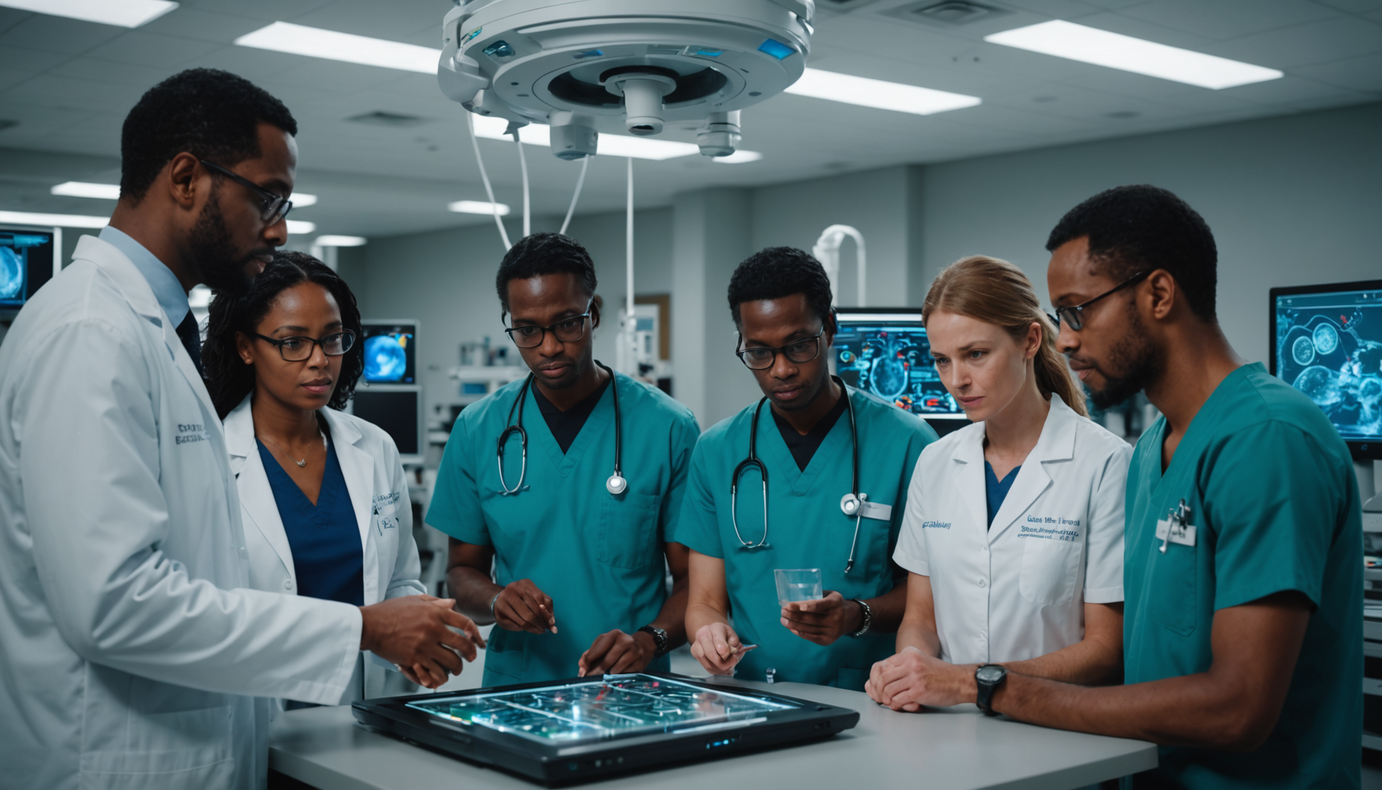 technologie et santé : innovations en génie médical — le anticipé archivage numérique des procédures à des