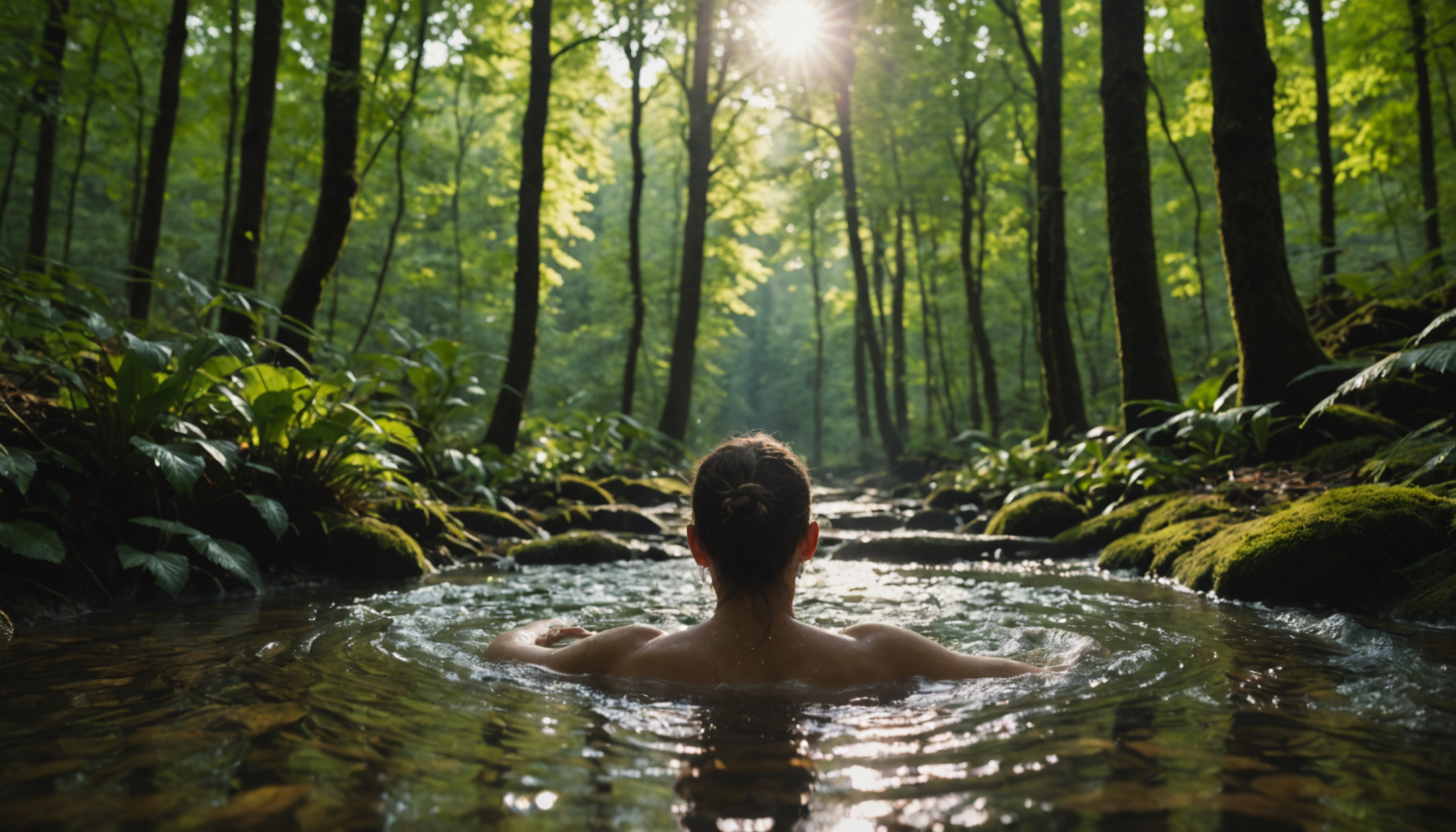 Illustration : accordez-vous des moments de détente sans culpabilité : — optimisez votre bien-être et silhouette au quotidien