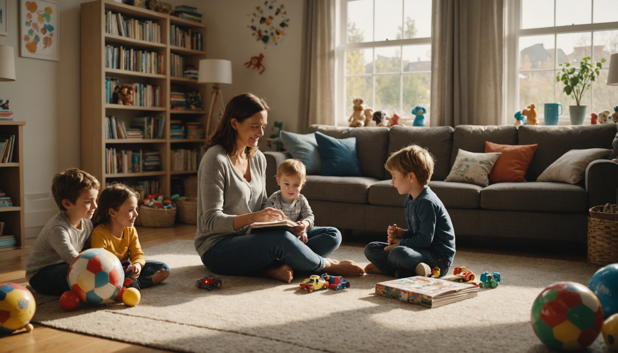 naviguez les défis de la parentalité moderne avec succès — méfiez-vous des solutions miracles et des méthodes qui