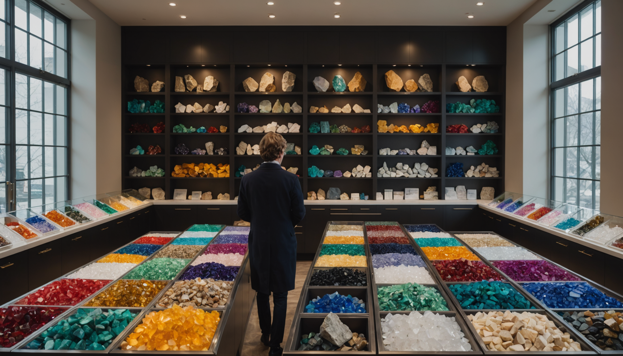 Illustration : et d'assurance inclus ou non demandez si un — boutique sérieuse de lithothérapie