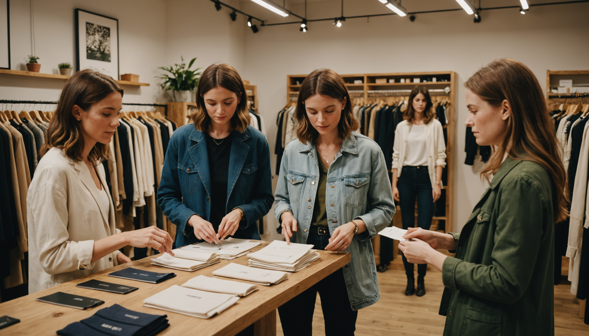 la mode durable séduit-elle tant ? — onnemental réel élevé certifications tierces garantir l'indépendance des