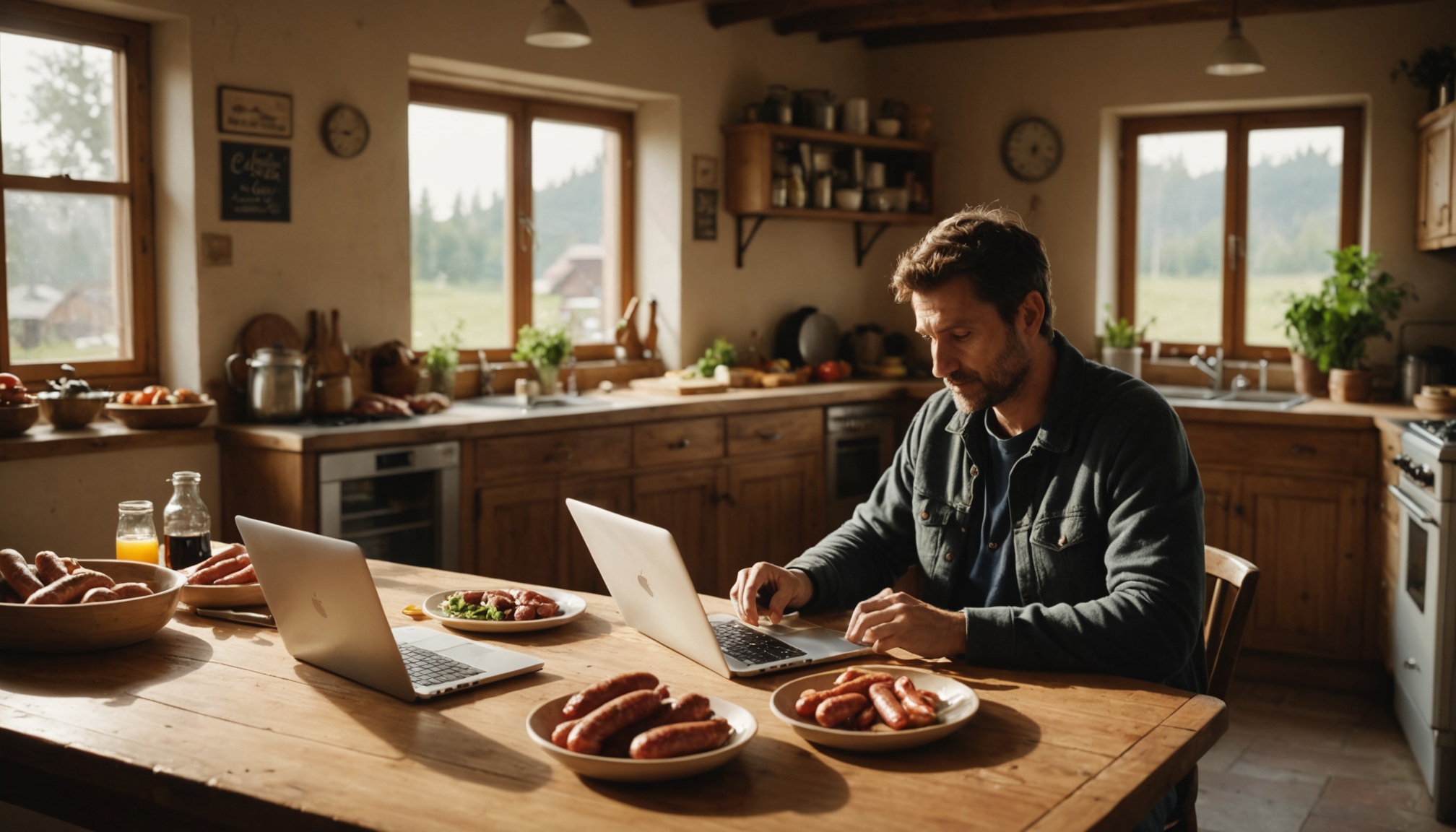 acheter du saucisson artisanal en ligne : les pièges à éviter — la certification biologique apporte des garanties sur l'élevage