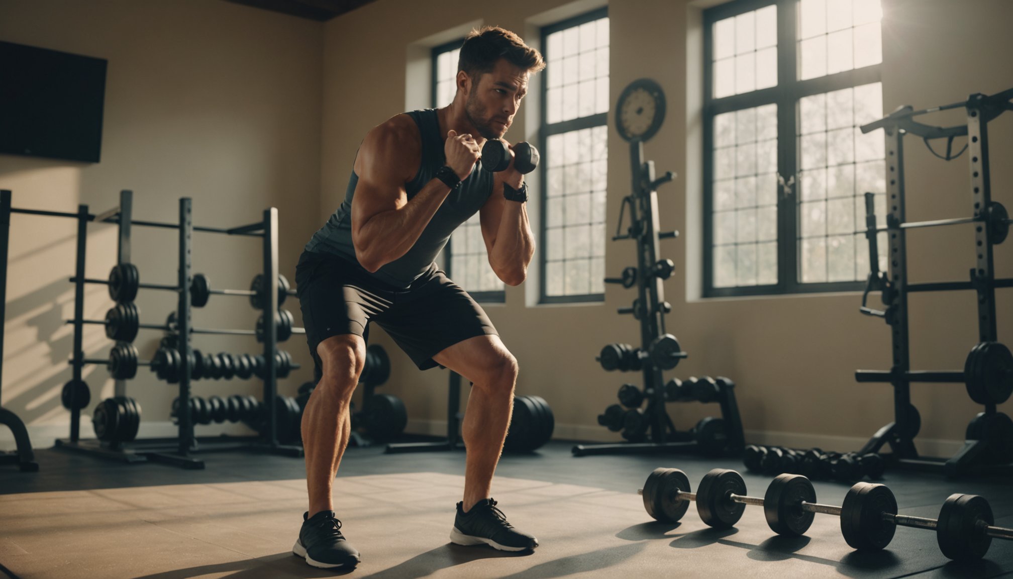 choisir un rack de musculation adapté à son niveau ? — oncentrer sur les squats et autres exercices similaires