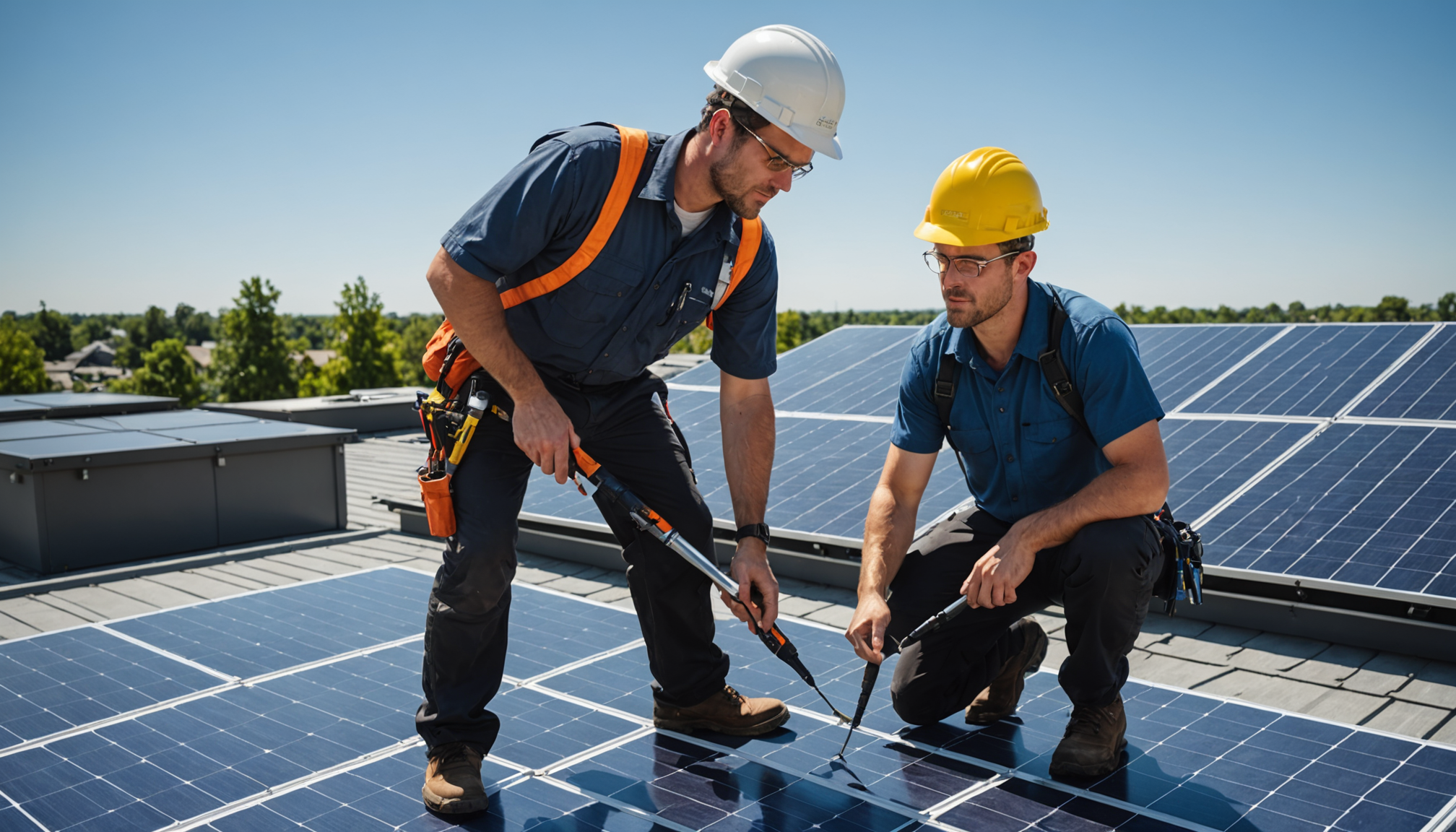 adopter des solutions énergétiques performantes ? — les contrats d'autoconsommation avec revente du surplus transforment