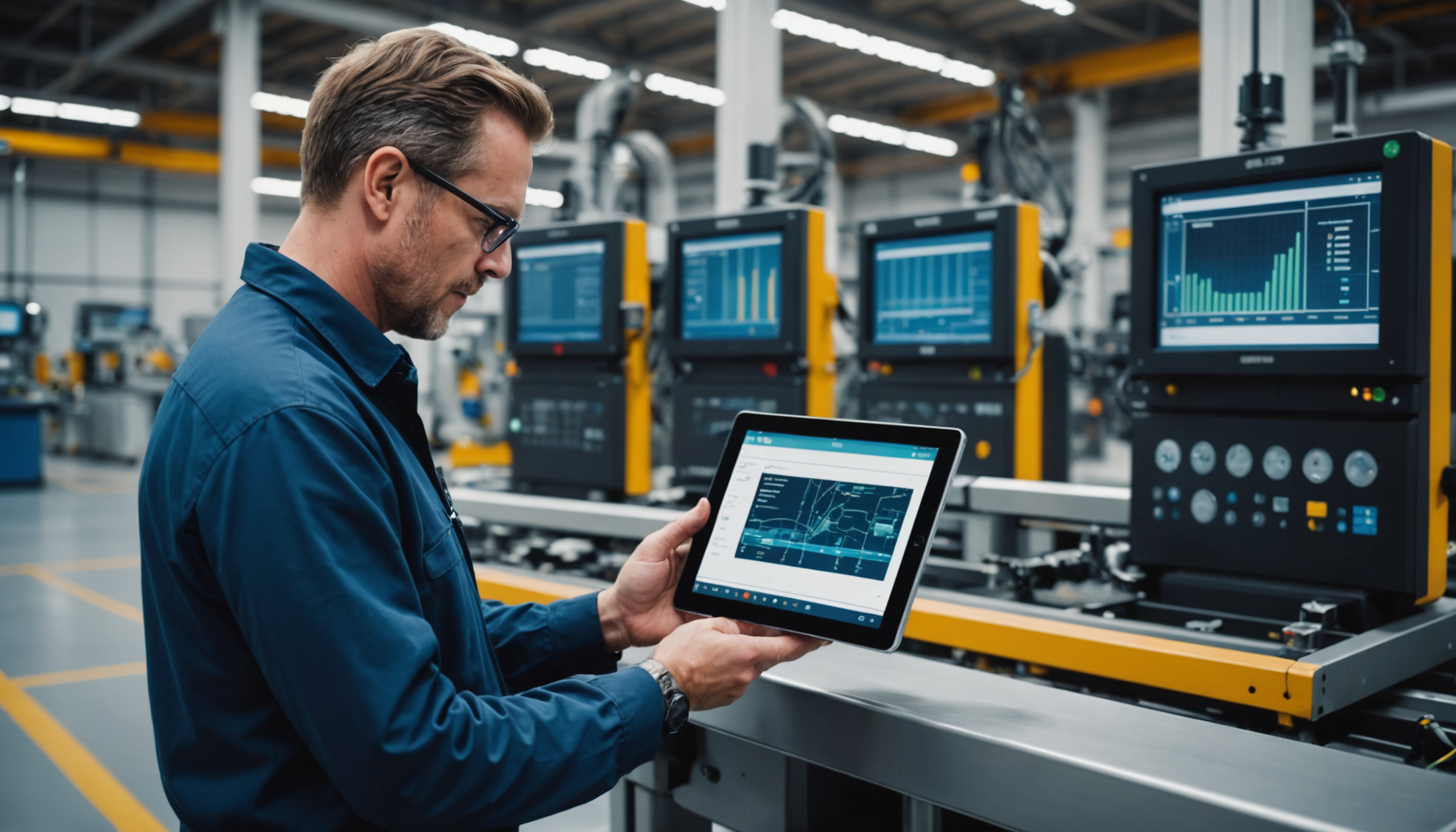 digitaliser efficacement la gestion de production en industrie ? — la maintenance prédictive illustre parfaitement la valeur ajoutée