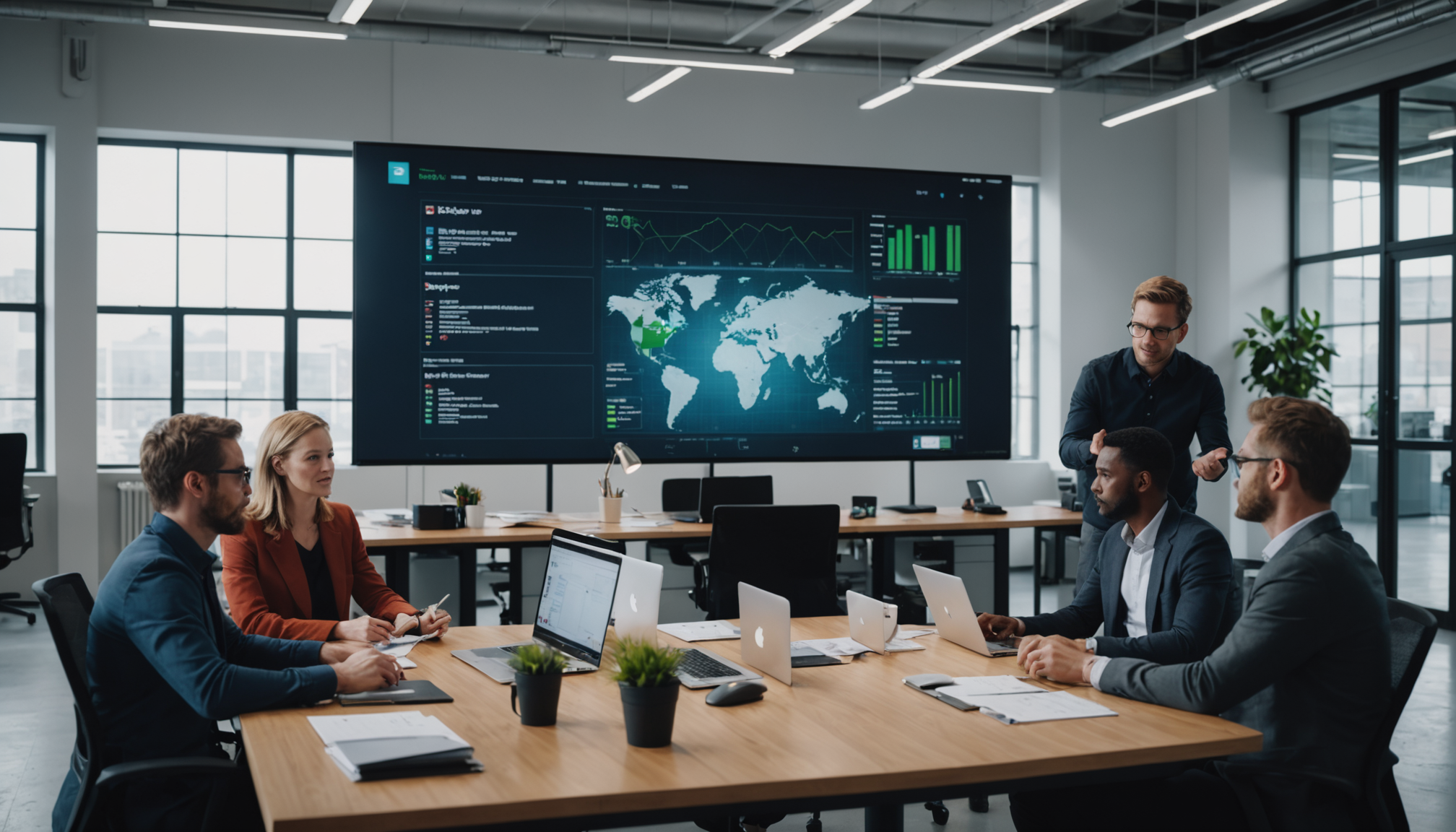 Illustration : la personnalisation des tableaux de bord selon les — digitaliser efficacement la gestion de production en industrie ?