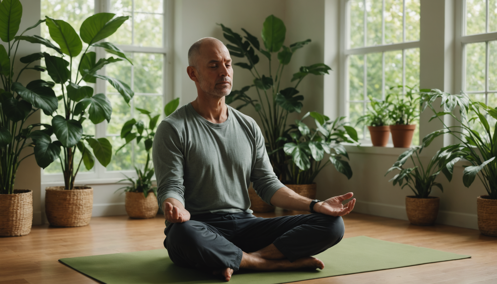 7 rituels puissants pour réduire le stress naturellement — ntal sans vous y noyer, créant ainsi un