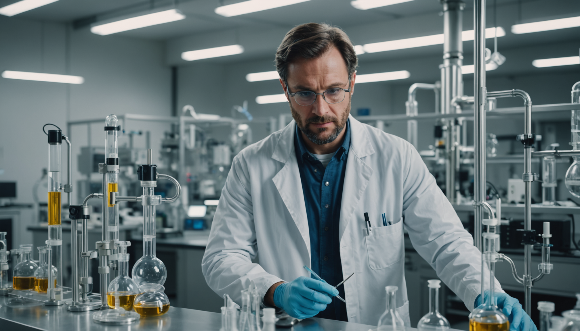 ce que les experts ne disent pas toujours sur le cbd — la méthode d'extraction influence également la qualité finale