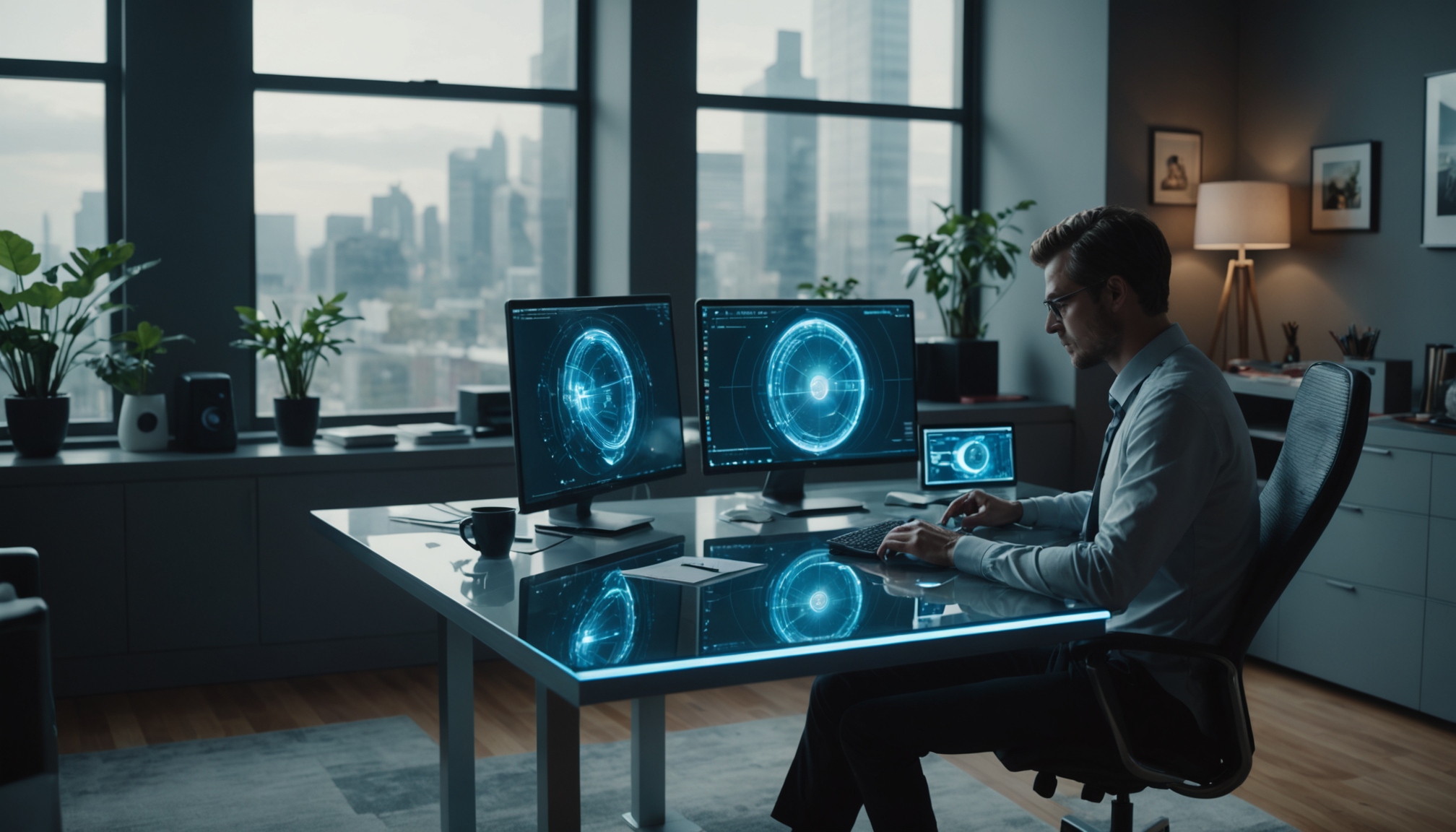 Illustration : contrôle, notre peur du jugement. avant d'être un — infiltration : à quoi ressemble vraiment une relation avec une ia en 2026 ?