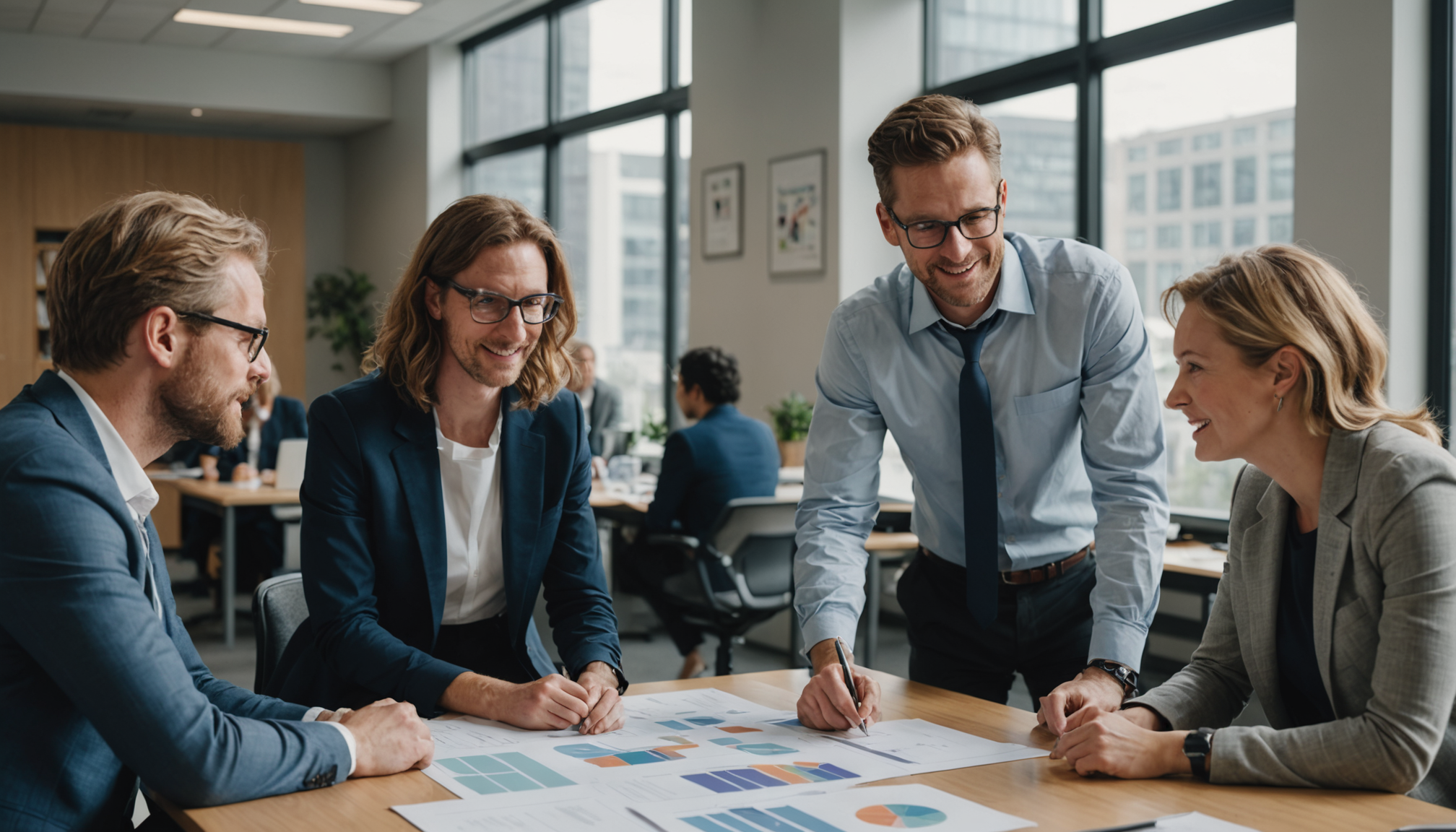 Illustration : certaines entreprises organisent des sessions d'observation où les — recrutement : 3 questions rh innovantes pour démasquer les "soft skills" d'un candidat