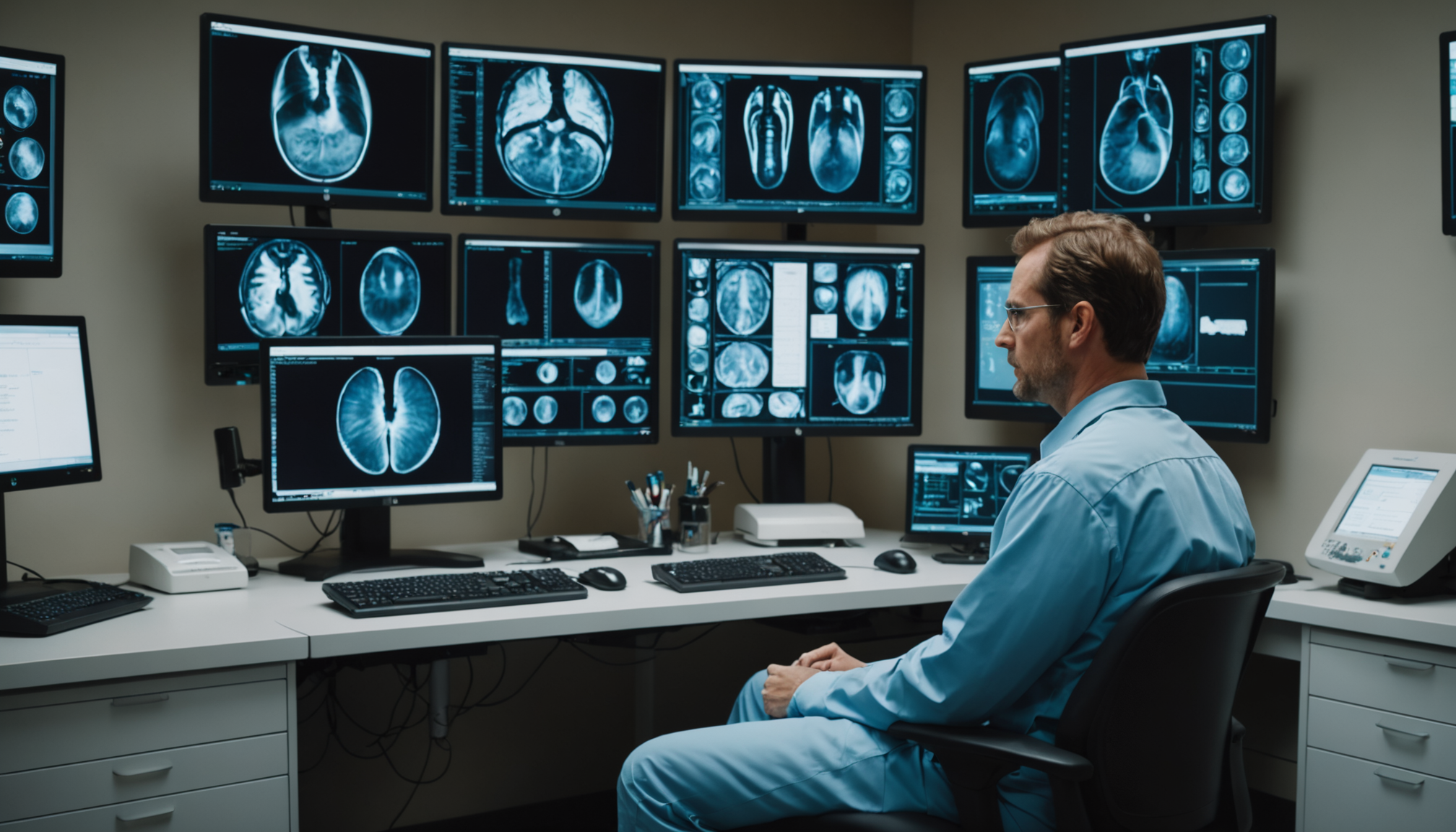 la santé numérique transforme-t-elle la médecine ? — ces outils ne remplacent pas le jugement clinique