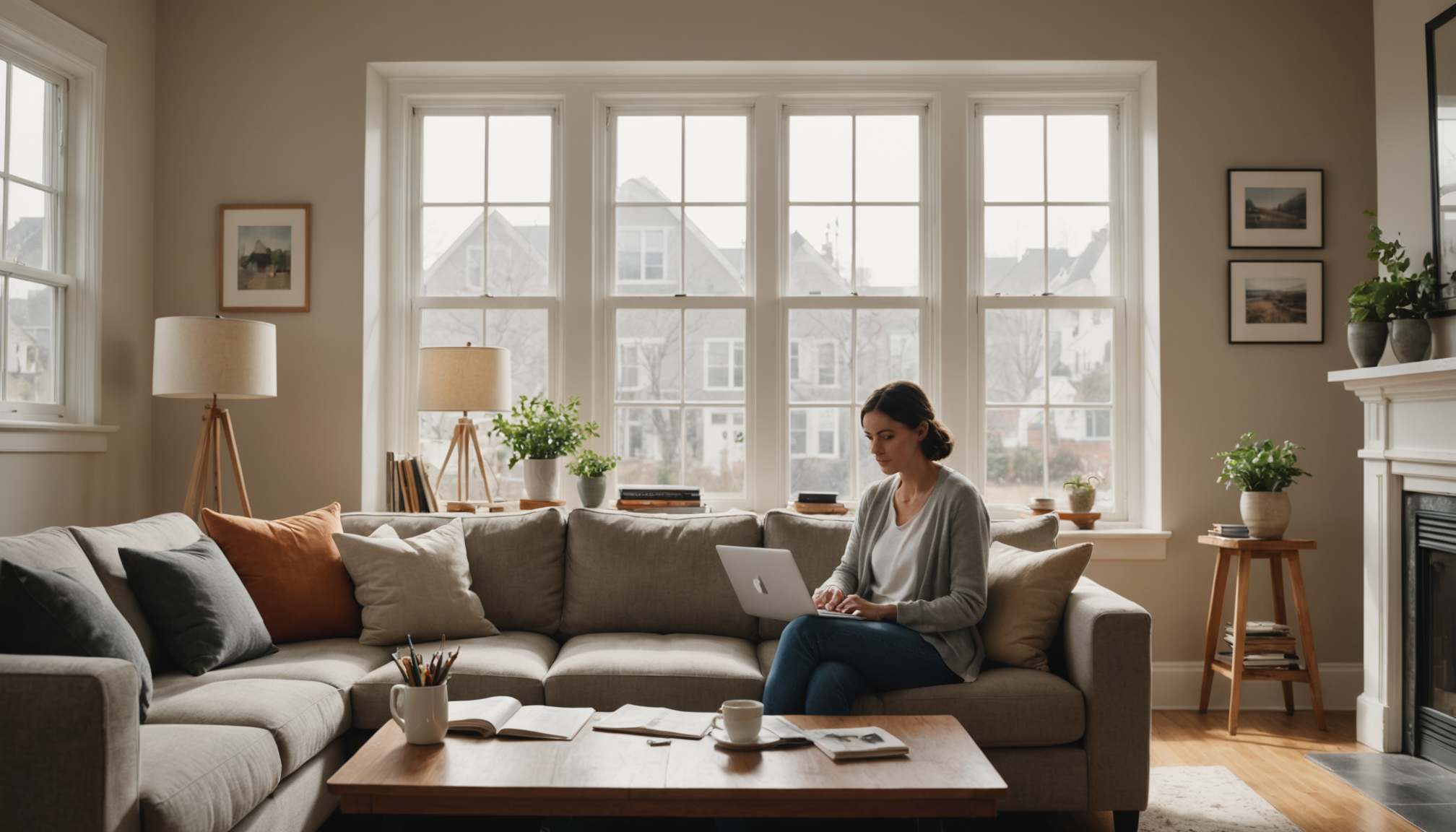 Illustration : obtenir une déclaration préalable de travaux prend officiellement — ce que personne ne dit sur la rénovation d'une maison