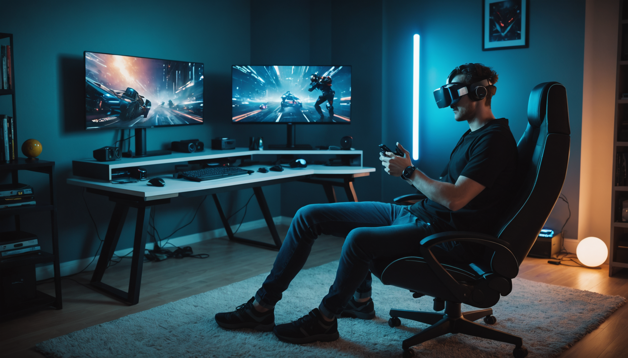 Illustration : cette organisation n'est évidemment pas figée, et plusieurs — gaming 2026 : les sorties jeux vidéo les plus attendues