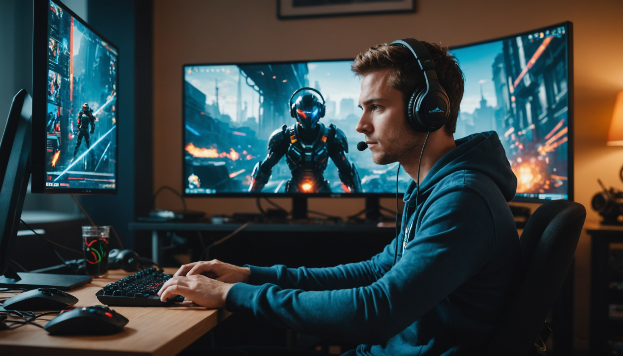 gaming : les meilleures stratégies pour progresser en ligne — concentrez-vous sur trois indicateurs maximum par période d'entraînement.