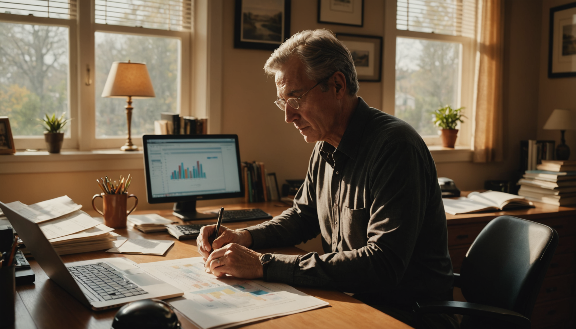 préparer sa retraite tôt : les décisions qui changent tout — les salariés ayant connu des périodes d'études supérieures