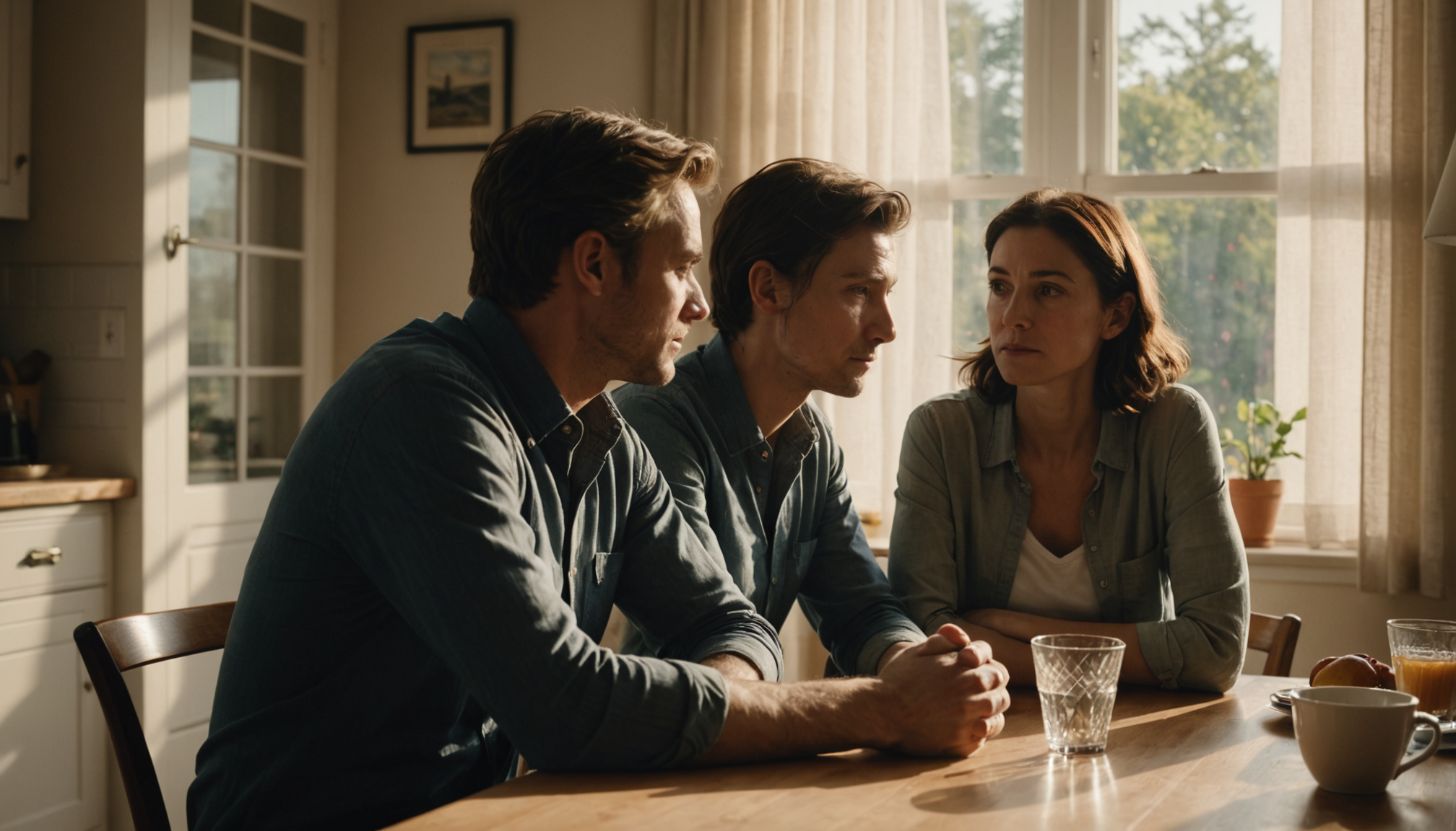 conflits familiaux : comment apaiser les tensions durablement — les couples en conflit chronique voient leur relation