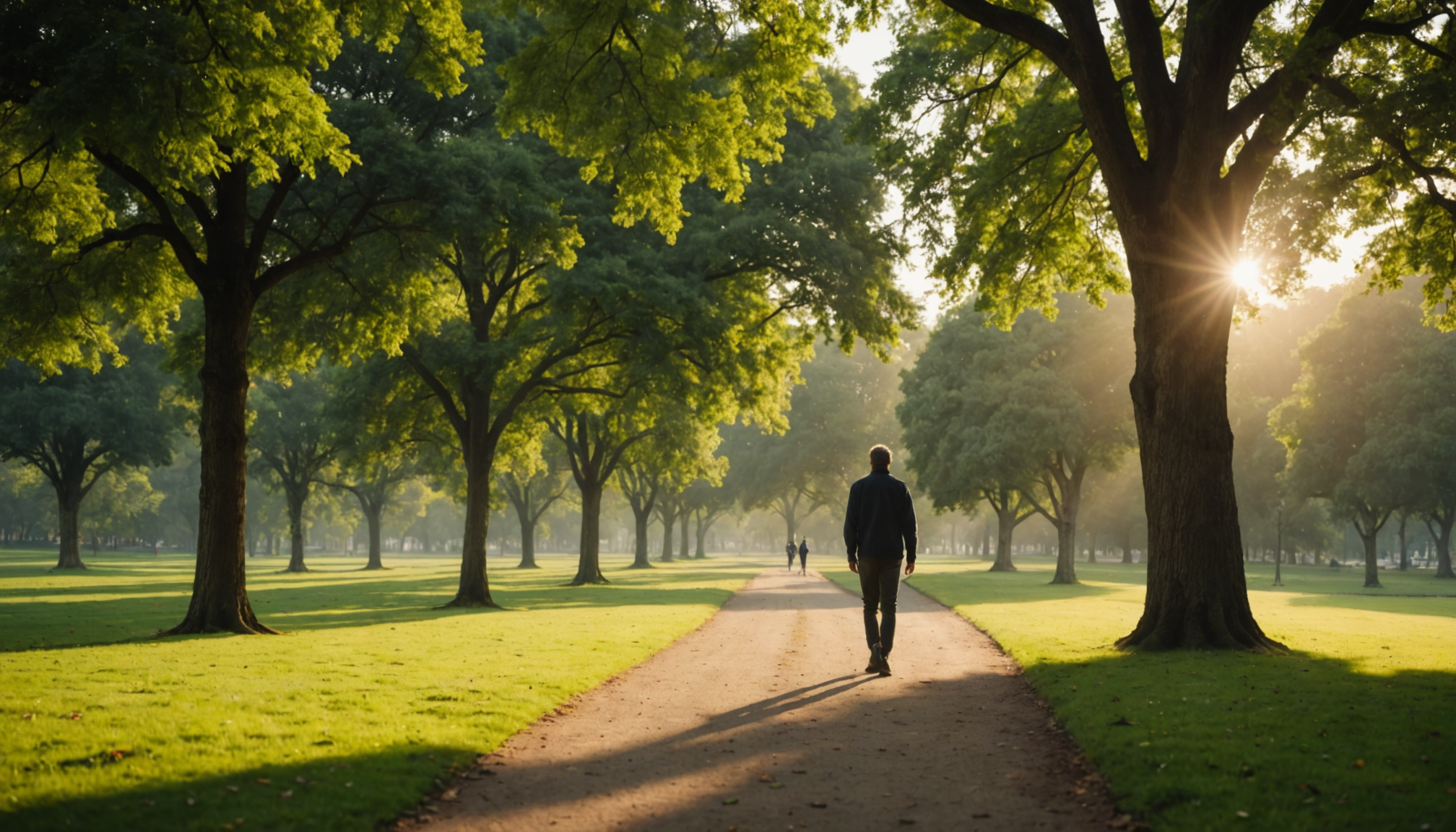 ce que vous ignorez sur les bienfaits cachés de la marche — é cellulaire contrôle glycémique optimal mélatonine régulation circadienne