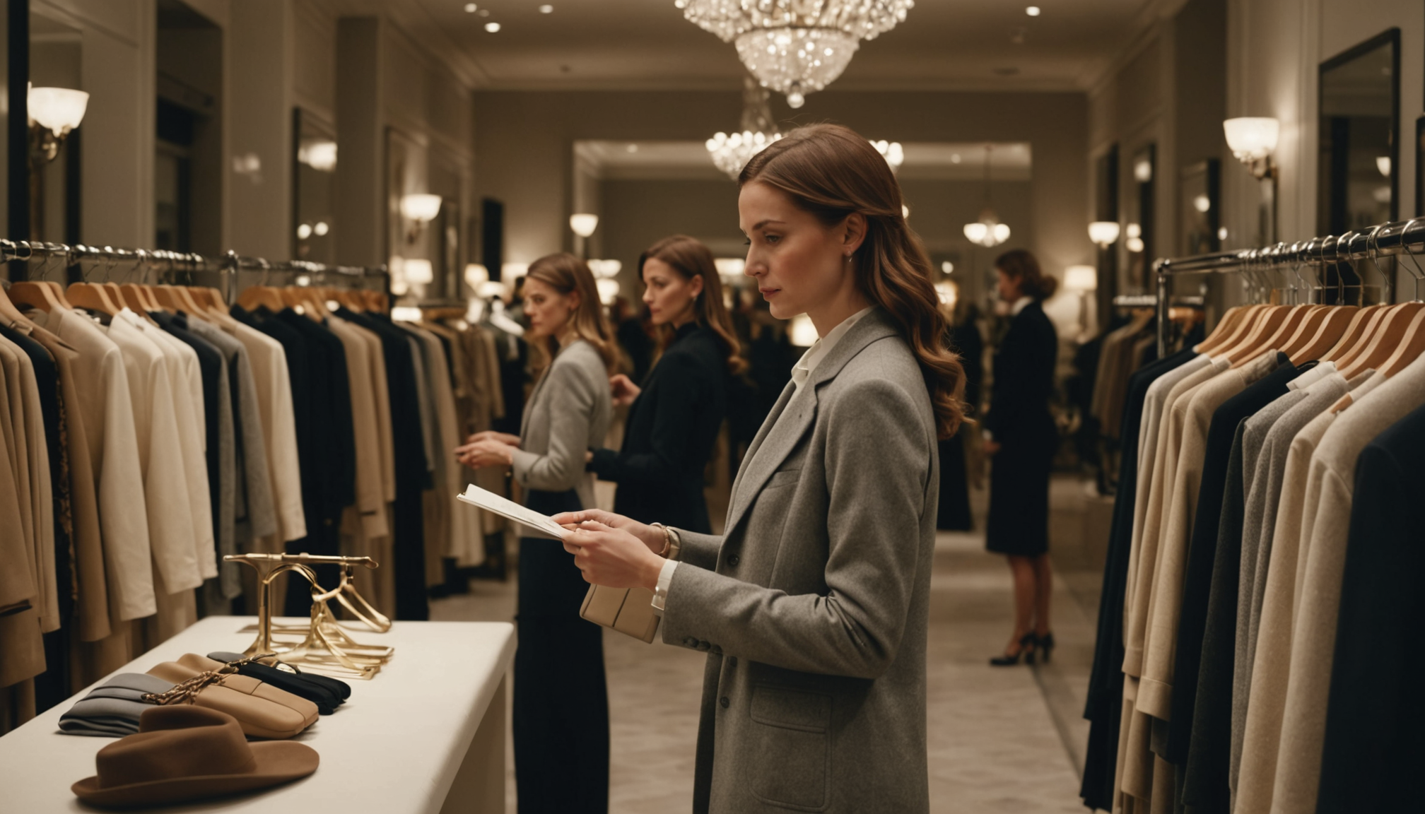 Illustration : cette arithmétique simple échappe à la majorité des — ce que personne ne dit sur les secrets du style intemporel