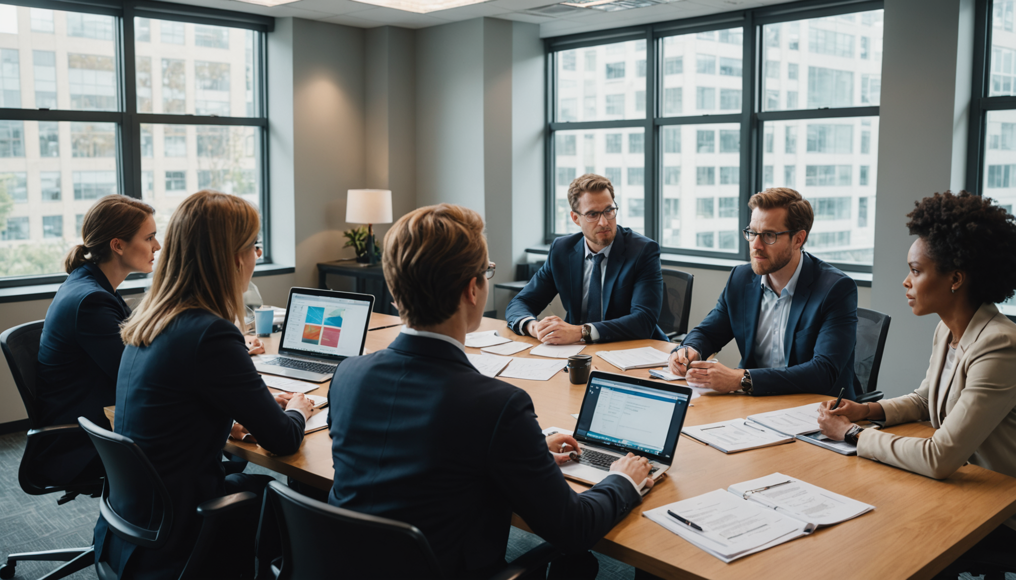 formation professionnelle : comment choisir la bonne filière — posent de budgets formation pour accompagner leurs collaborateurs