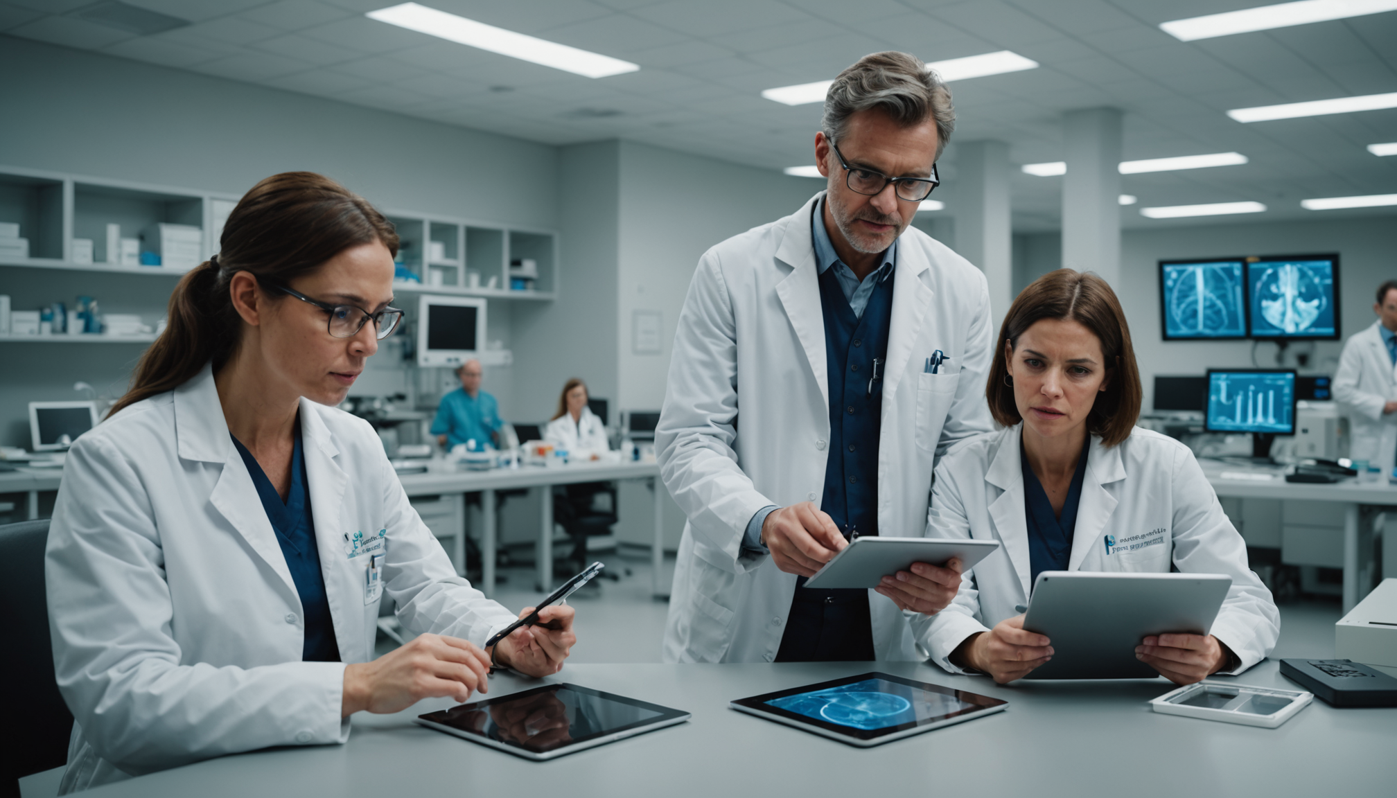 la recherche médicale évolue-t-elle aujourd'hui ? — au-delà du cancer, cette logique s'étend à d'autres