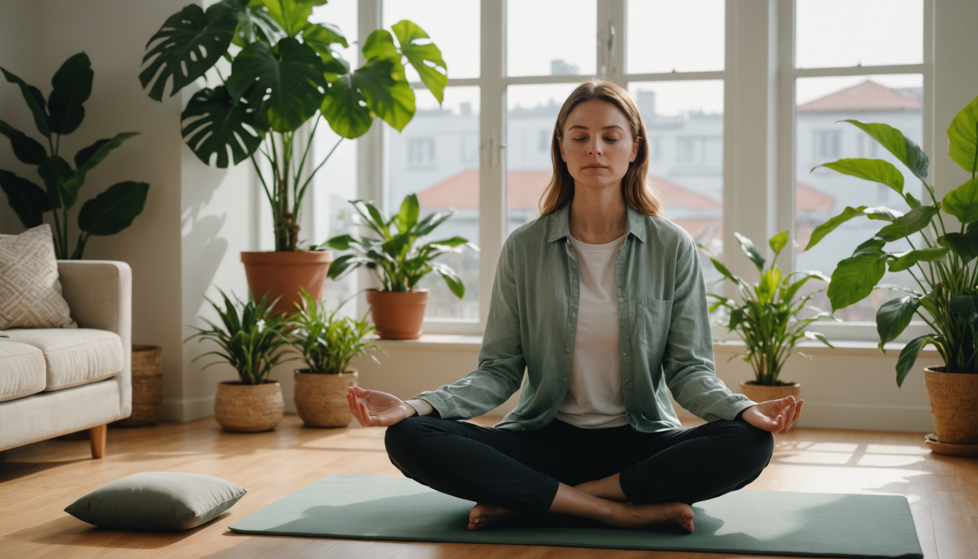 cultivez votre sérénité au quotidien pour un bien-être durable — les applications de méditation guidée peuvent vous accompagner