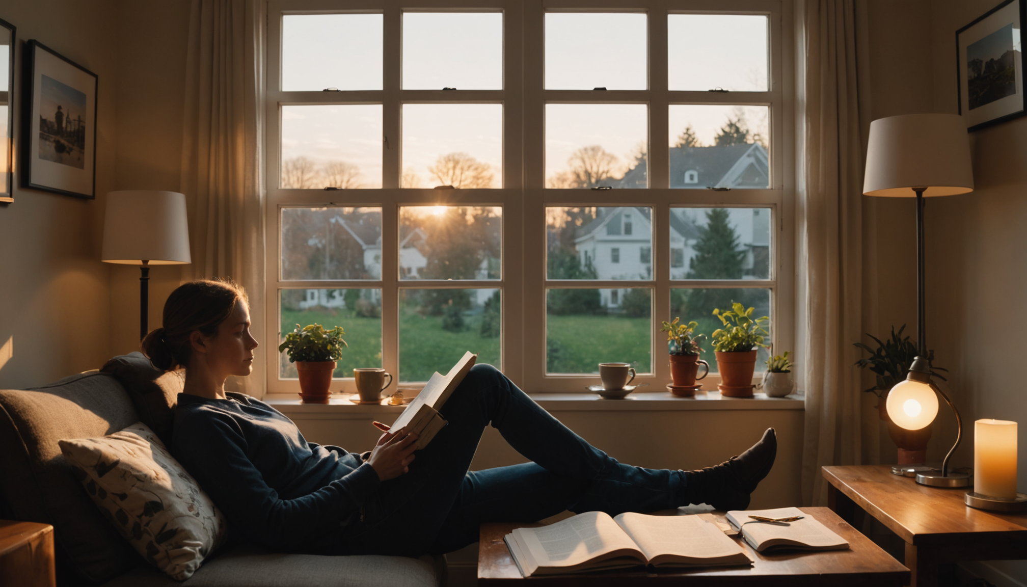 Illustration : une autre erreur courante consiste à copier la — routine du matin vs du soir : quel impact sur le bien-être ?