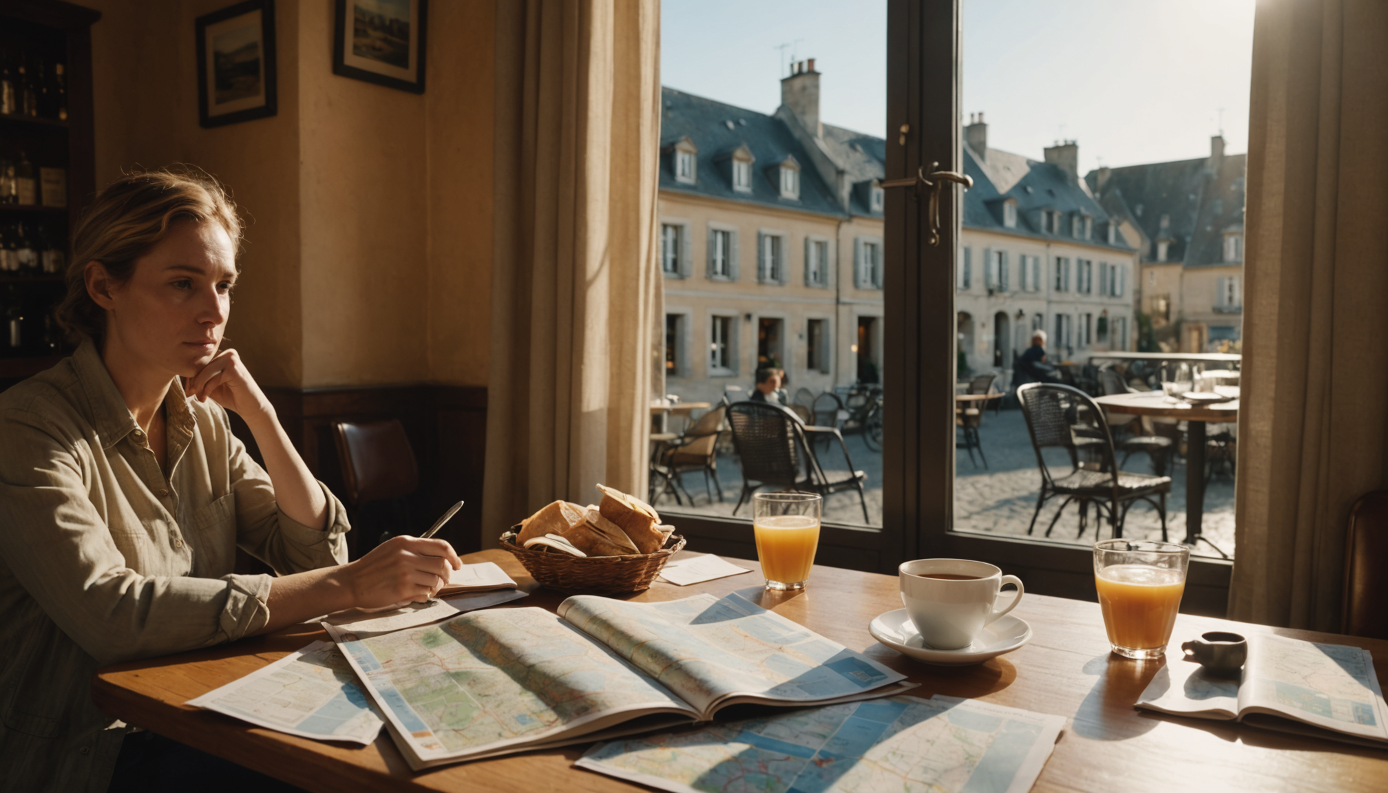 exploration ou détente : choisir son style de voyage en france — pe d'hébergement hôtels en centre-ville gîtes, chambres d'hôtes