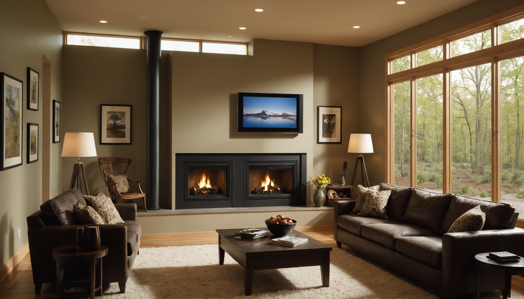 maison éco-responsable : réduire sa consommation d’énergie — même parfaitement isolée, une maison nécessite un système