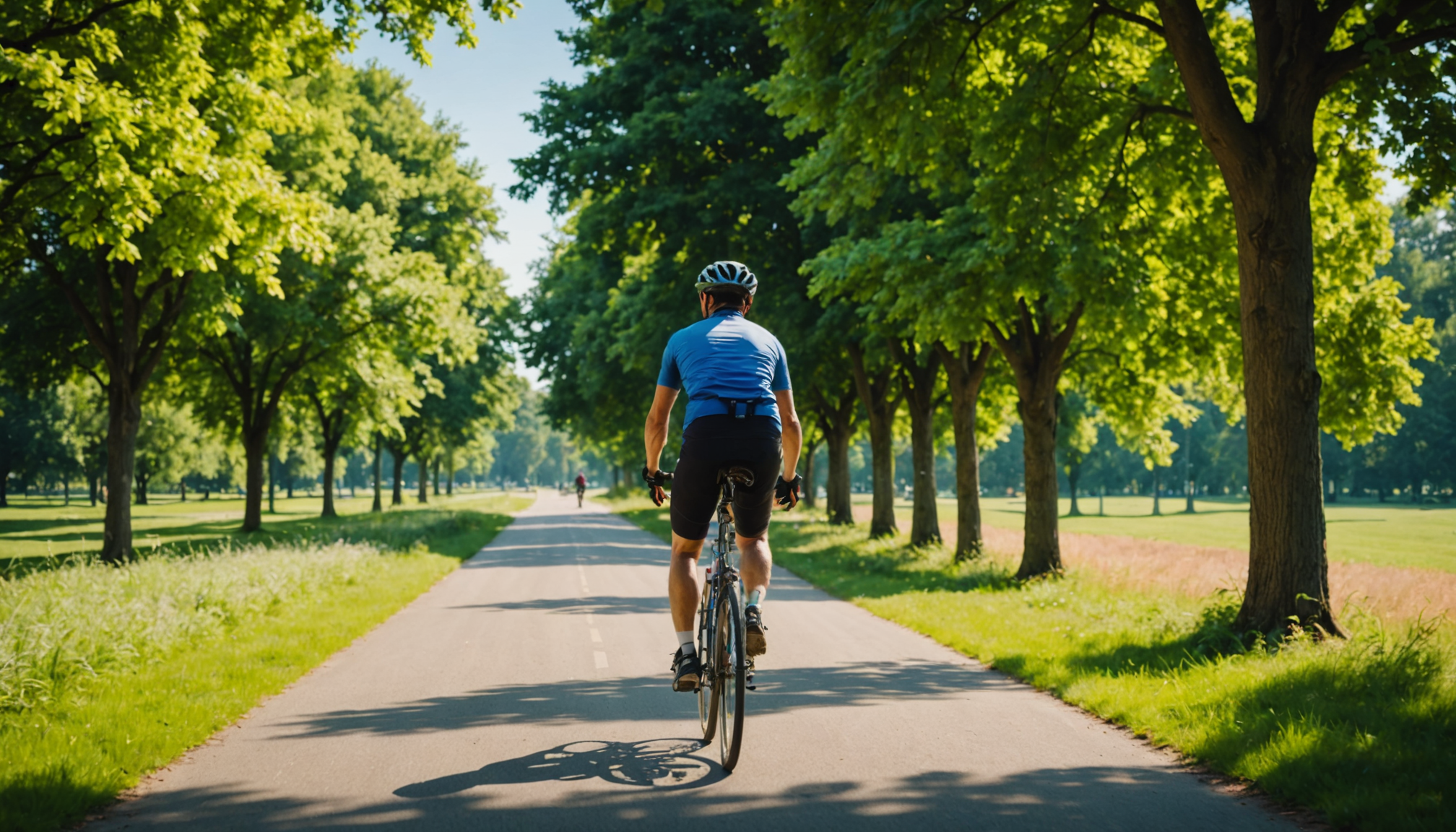 améliorer votre bien-être quotidien ? — io complet, doux pour les articulations vélo 25-35