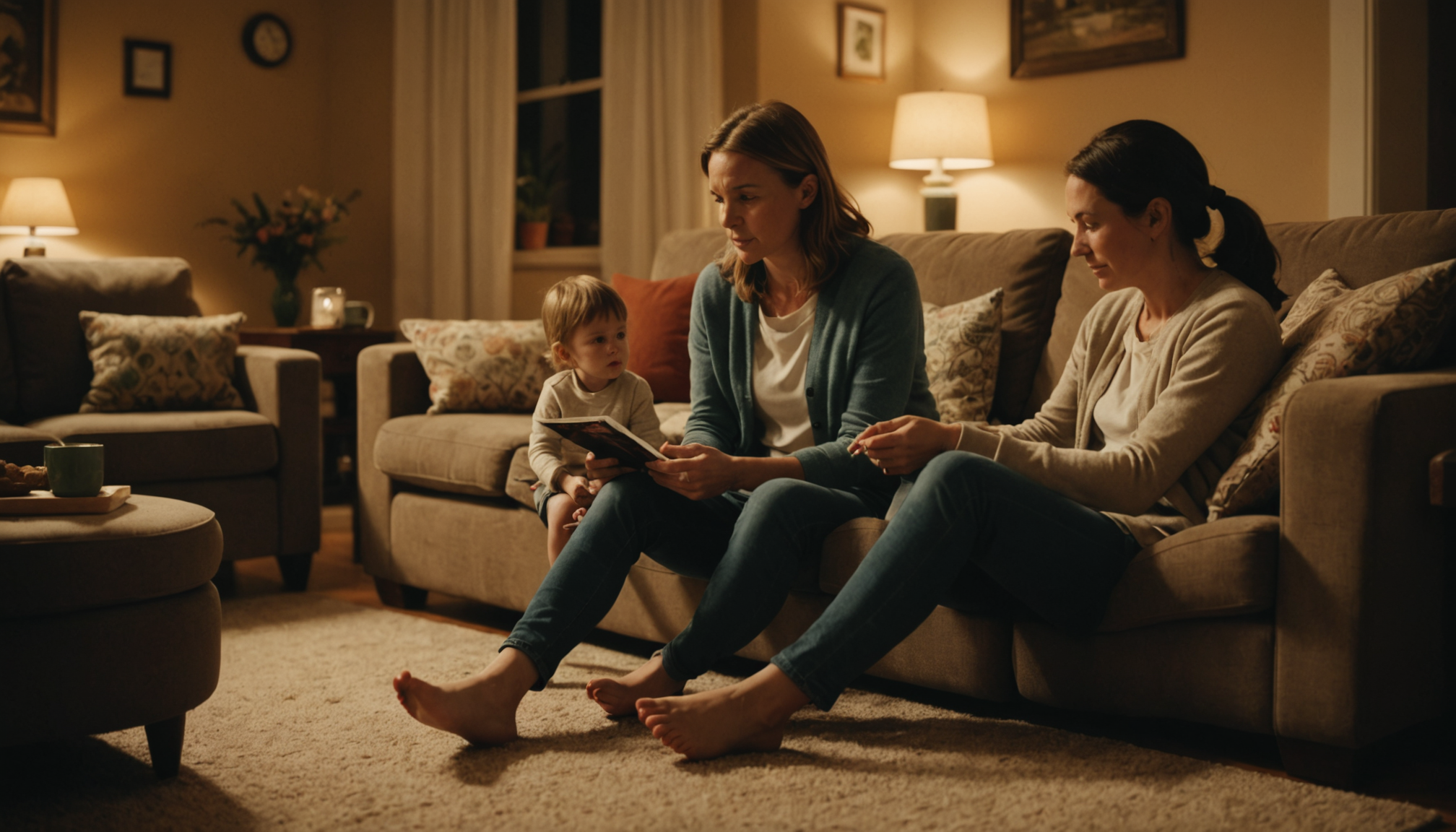 l'art de la parentalité moderne : défis et solutions réalistes — l'éducation bienveillante, souvent évoquée, ne signifie pas absence