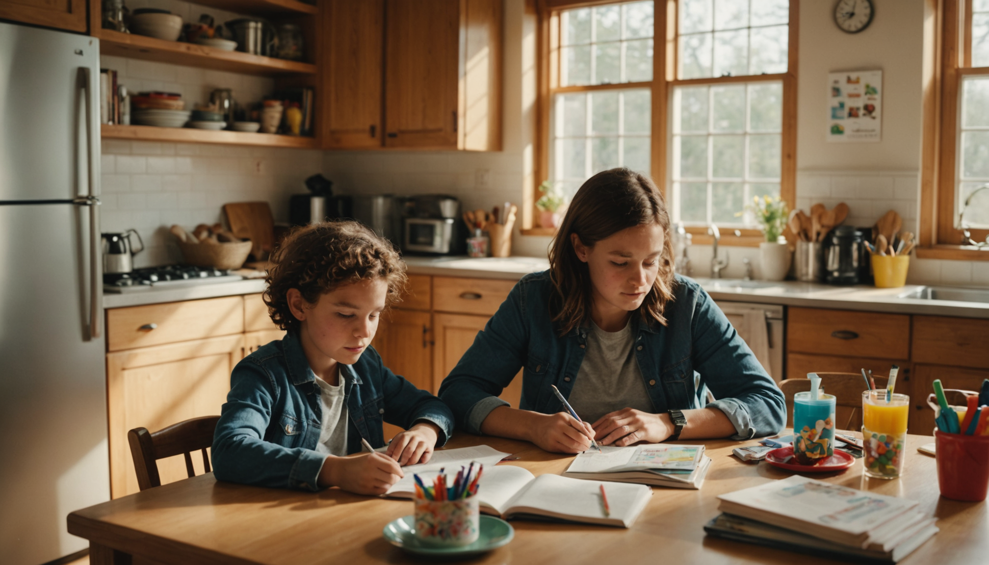 Illustration : ces ressources ne sont pas des luxes, mais — l'art de la parentalité moderne : défis et solutions réalistes