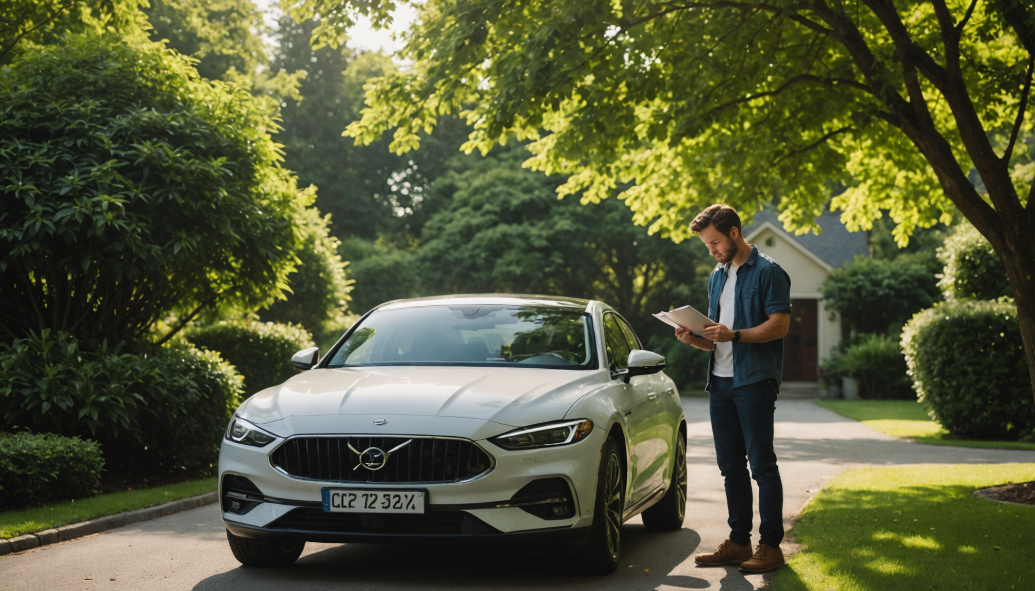 Illustration : plusieurs critères font varier la valeur d'un véhicule — revente de voiture : maximiser sa valeur en 30 jours