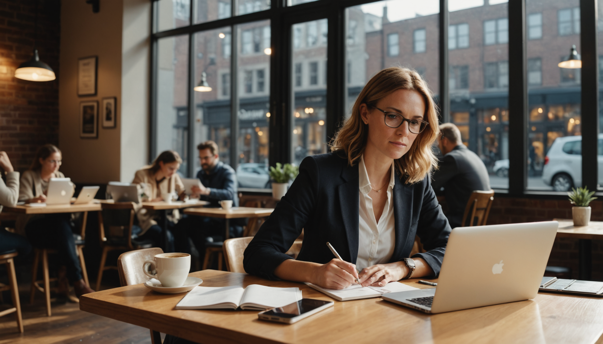 Illustration : ces collaborations multiplient votre portée sans investissement financier. — trouver ses premiers clients sans budget marketing