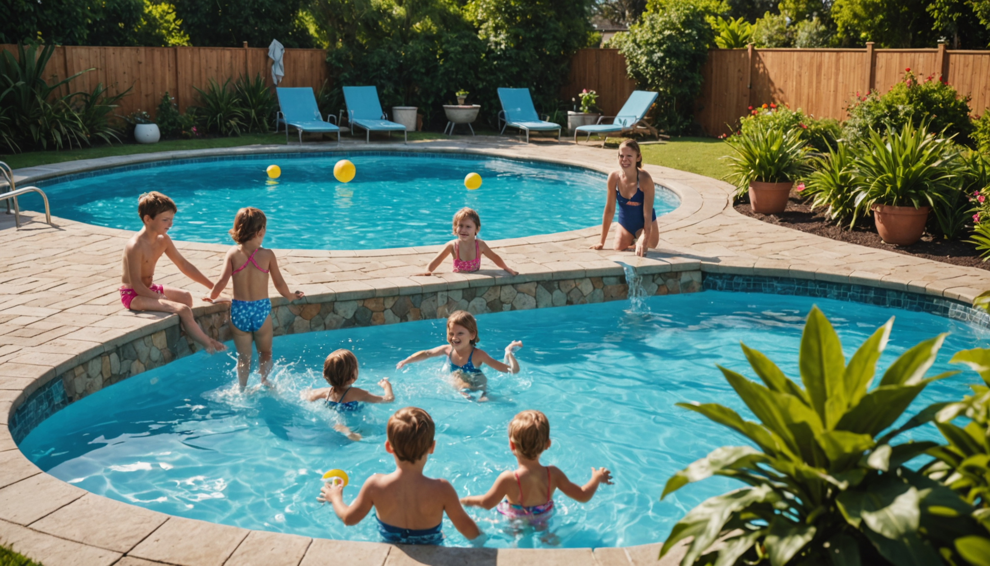 Illustration : vous disposez de 90 jours après l'achèvement des — tout savoir avant d'installer une piscine chez soi