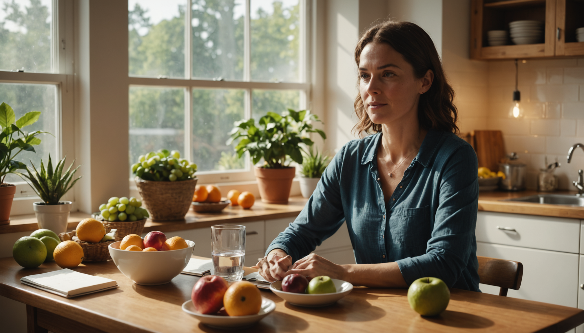 Illustration : vouloir tout faire parfaitement dès le départ vous — vivre sainement : l'impact des habitudes quotidiennes