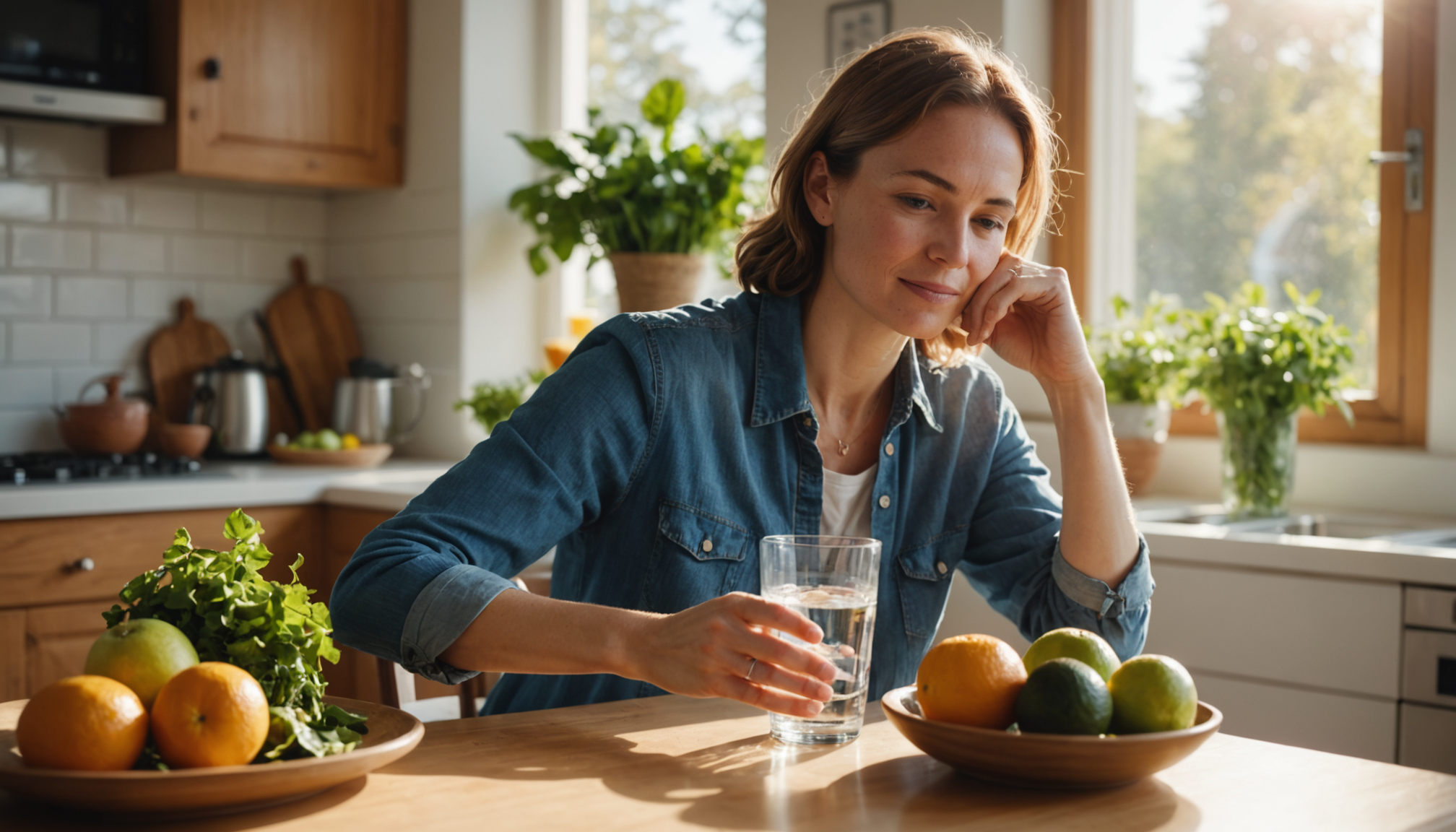 secret des personnes toujours en forme — ienne bons lipides, minéraux eau 1,5 à 2
