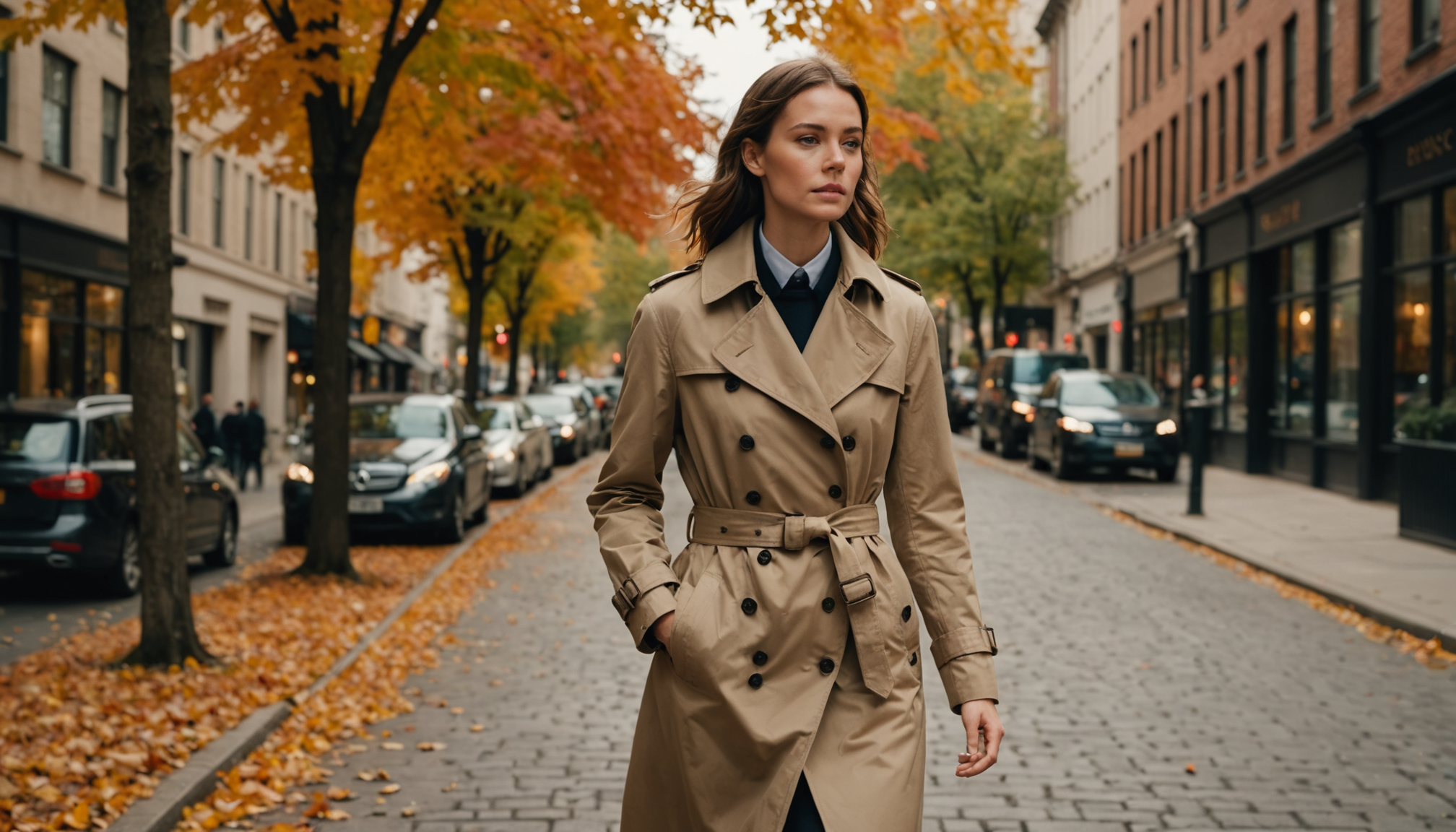 5 astuces pour sublimer votre style en toute saison — l'investissement dans des matières nobles garantit la longévité