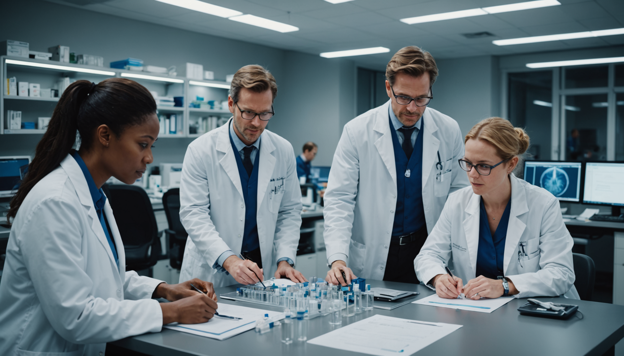 les innovations médicales transforment-elles nos vies ? — la transparence des protocoles de recherche et le